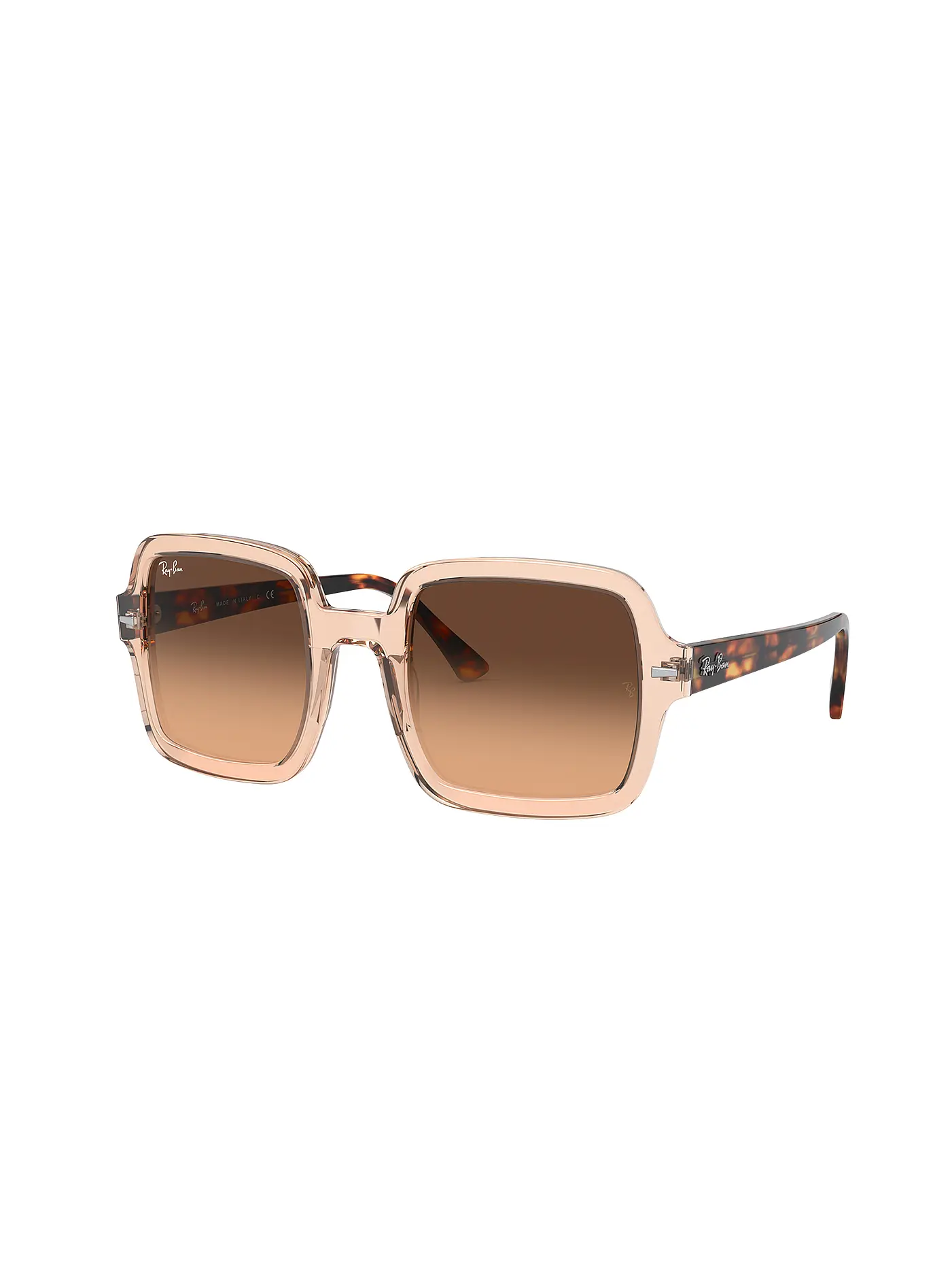 RAY BAN | Sonnenbrille 2188/53 | transparent