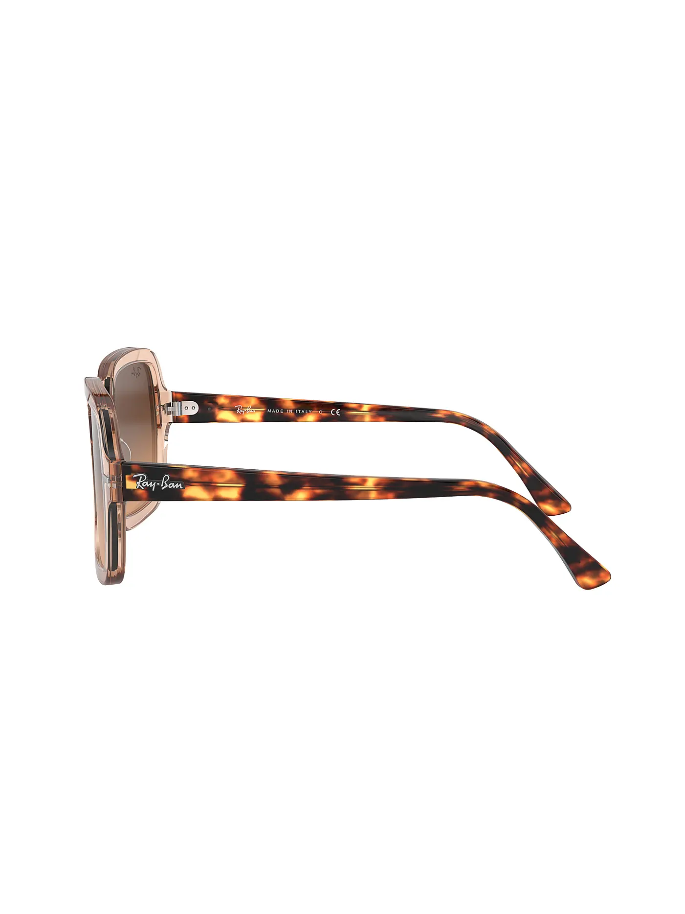 RAY BAN | Sonnenbrille 2188/53 | transparent