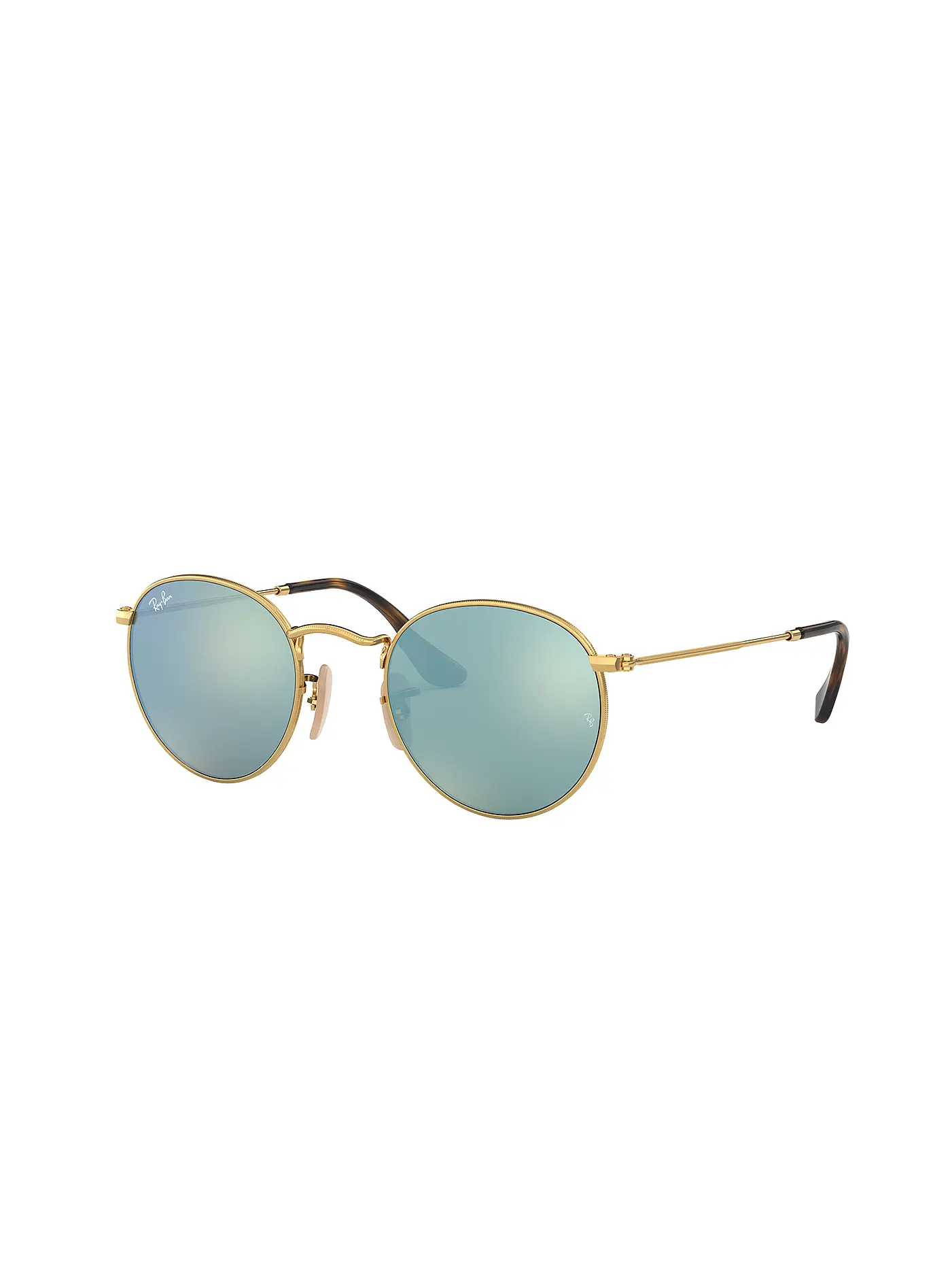 RAY BAN | Sonnenbrille 3447N/50 | transparent