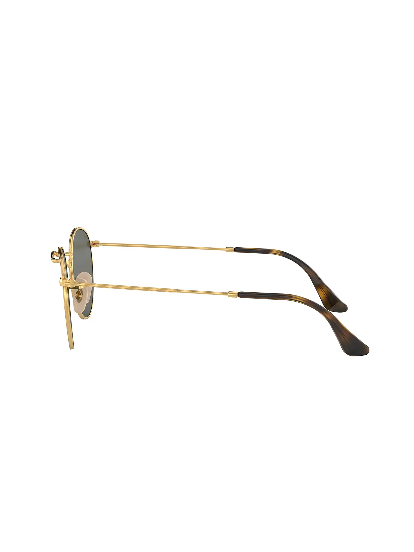 RAY BAN | Sonnenbrille 3447N/50 | transparent
