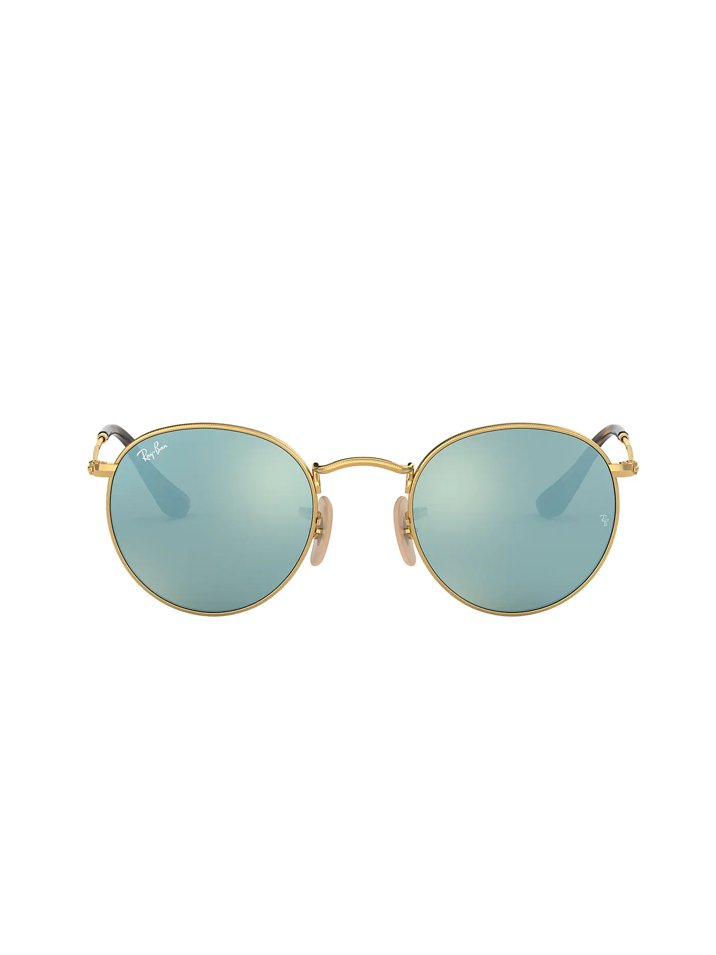 RAY BAN | Sonnenbrille 3447N/50 | transparent