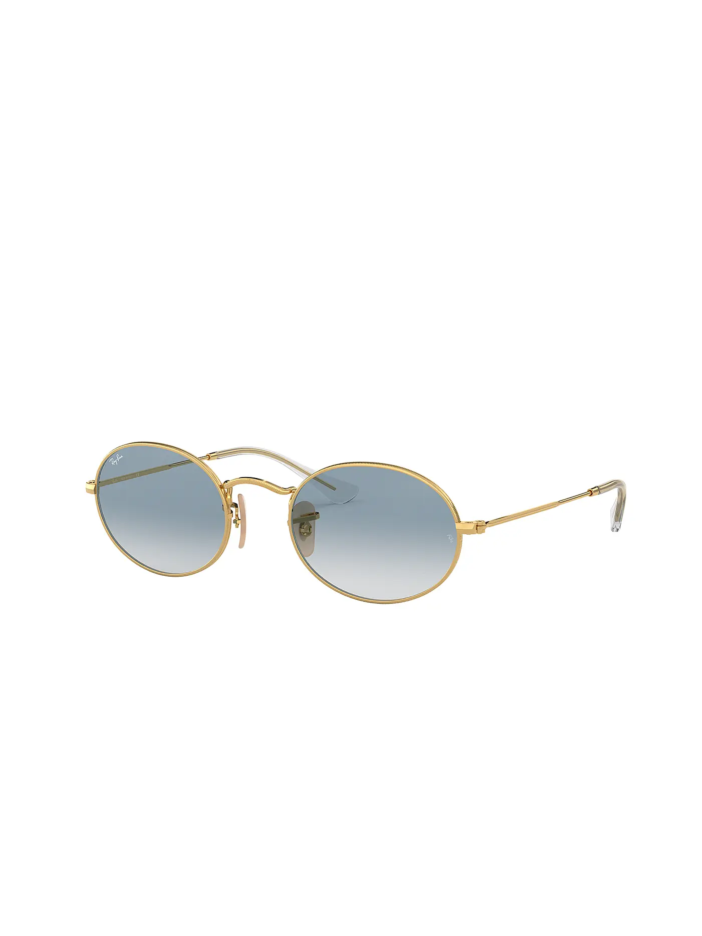 RAY BAN | Sonnenbrille 3547N/51 | transparent