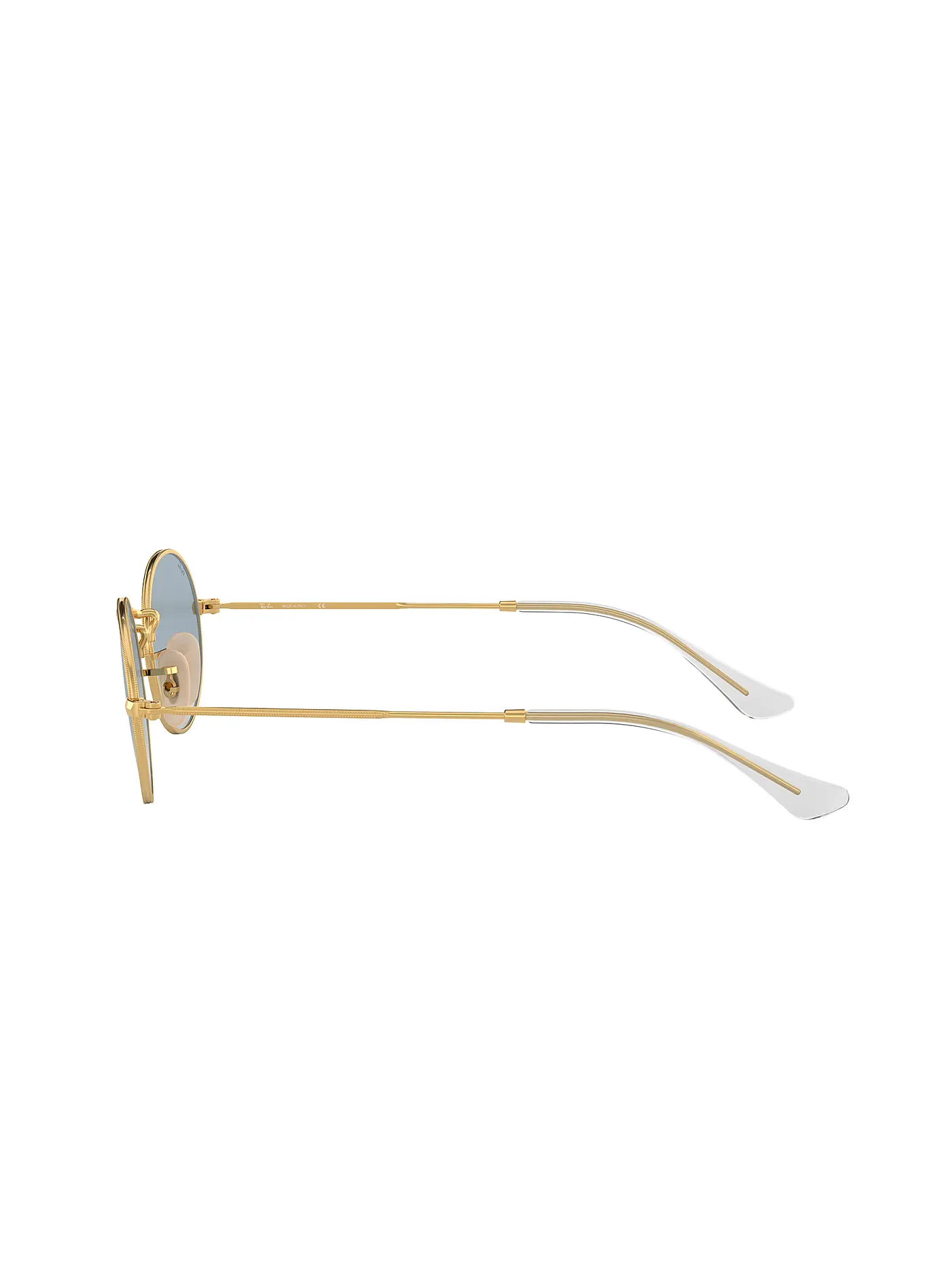RAY BAN | Sonnenbrille 3547N/51 | transparent