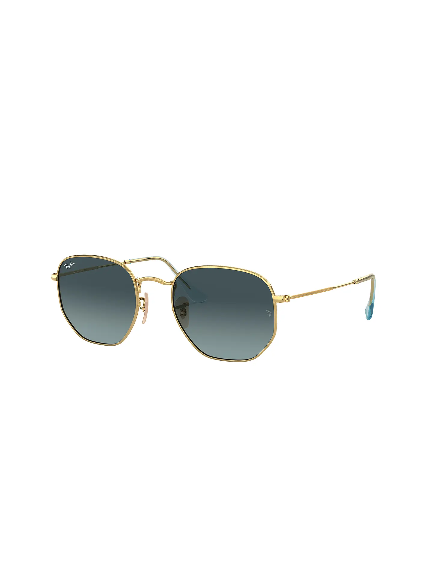 RAY BAN | Sonnenbrille 3548N/51 | transparent