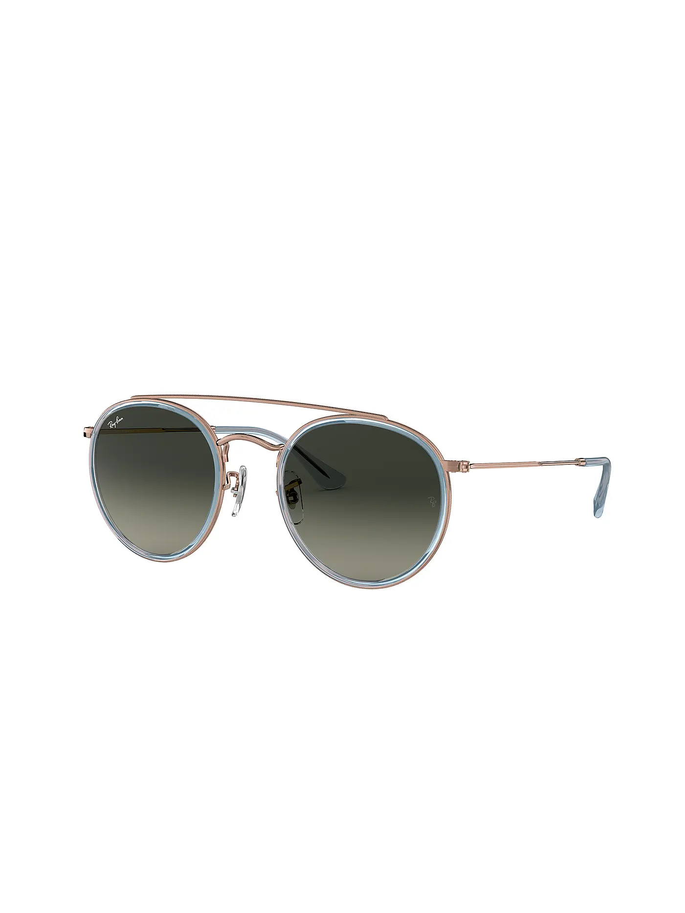 RAY BAN | Sonnenbrille RB3647/N/51 | transparent
