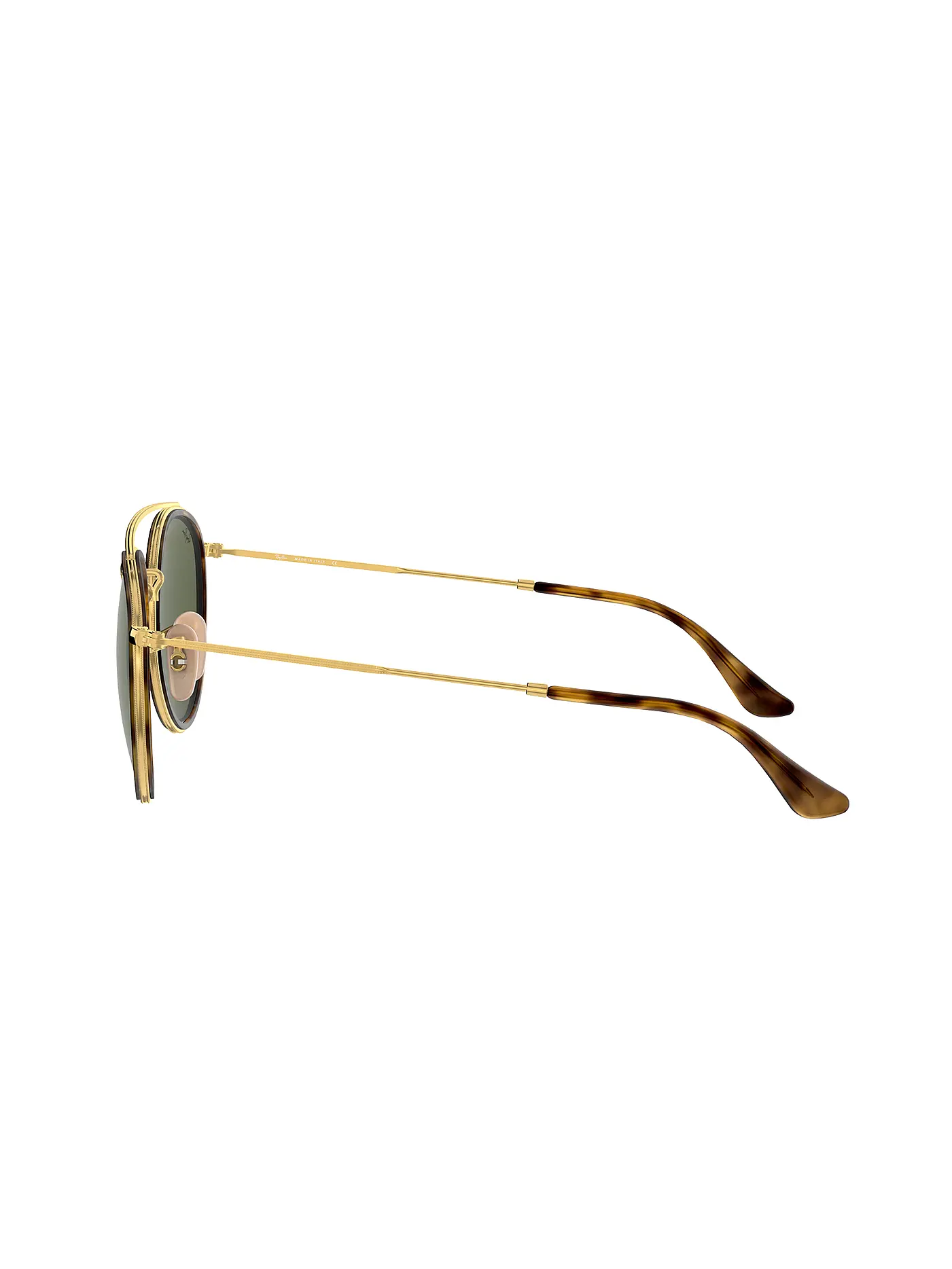 RAY BAN | Sonnenbrille 3647N/51 | transparent