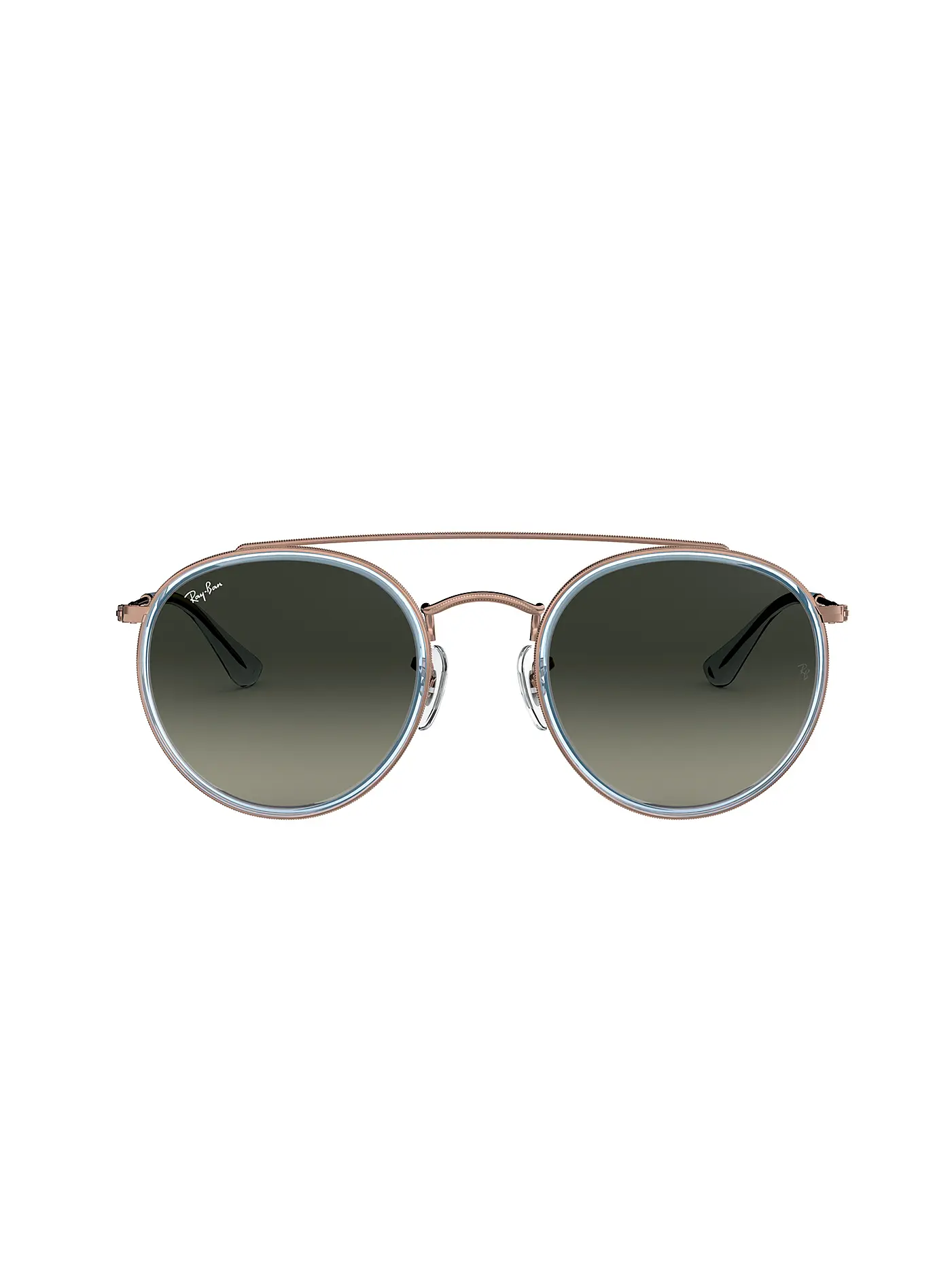 RAY BAN | Sonnenbrille 3647N/51 | transparent