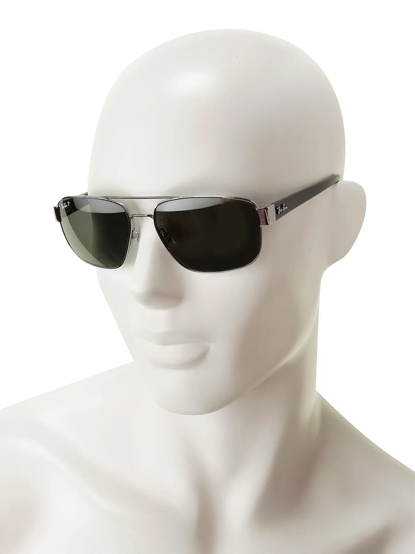 RAY BAN | Sonnenbrille 3663/60 004/58 | transparent