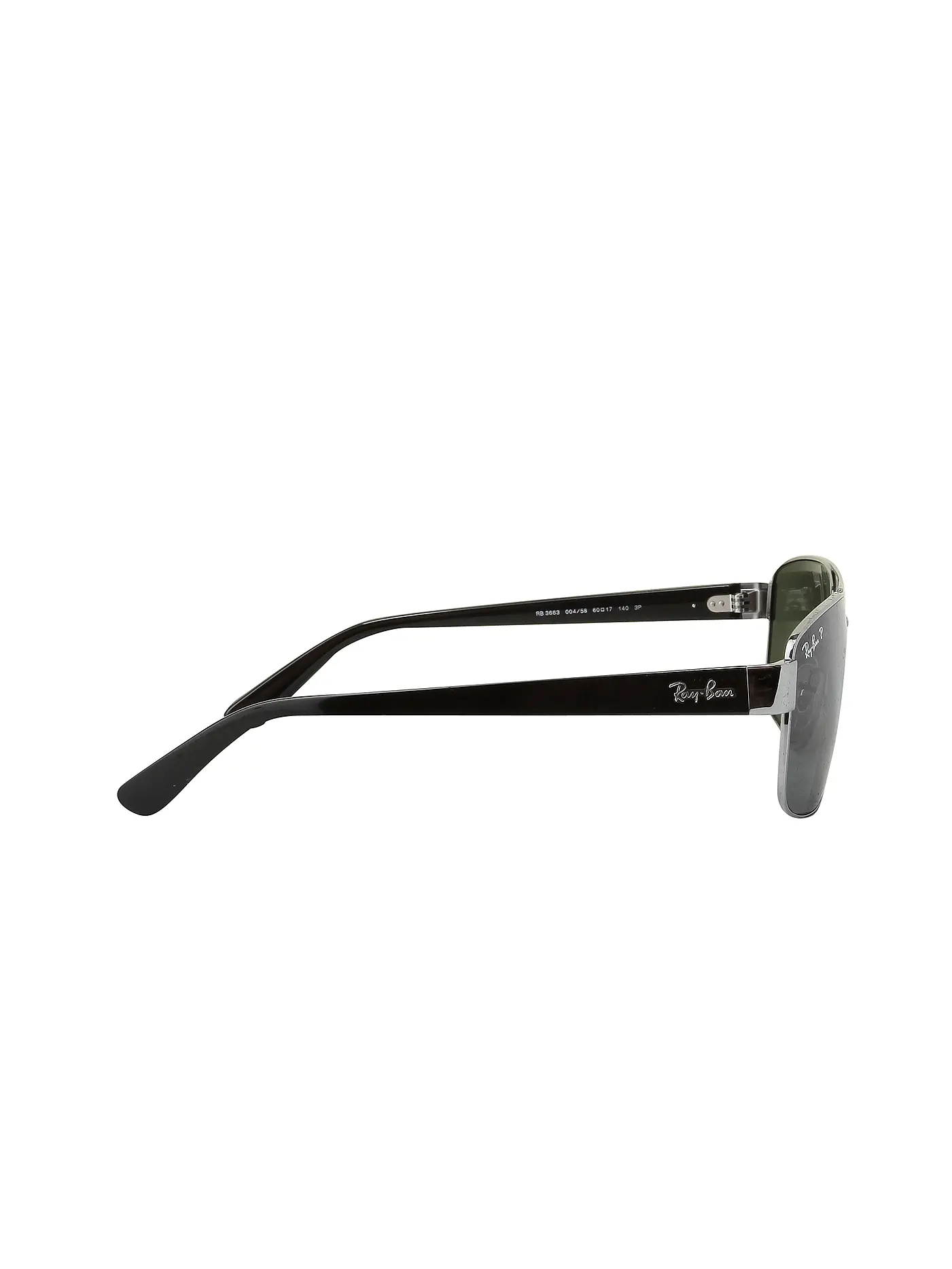 RAY BAN | Sonnenbrille 3663/60 004/58 | transparent