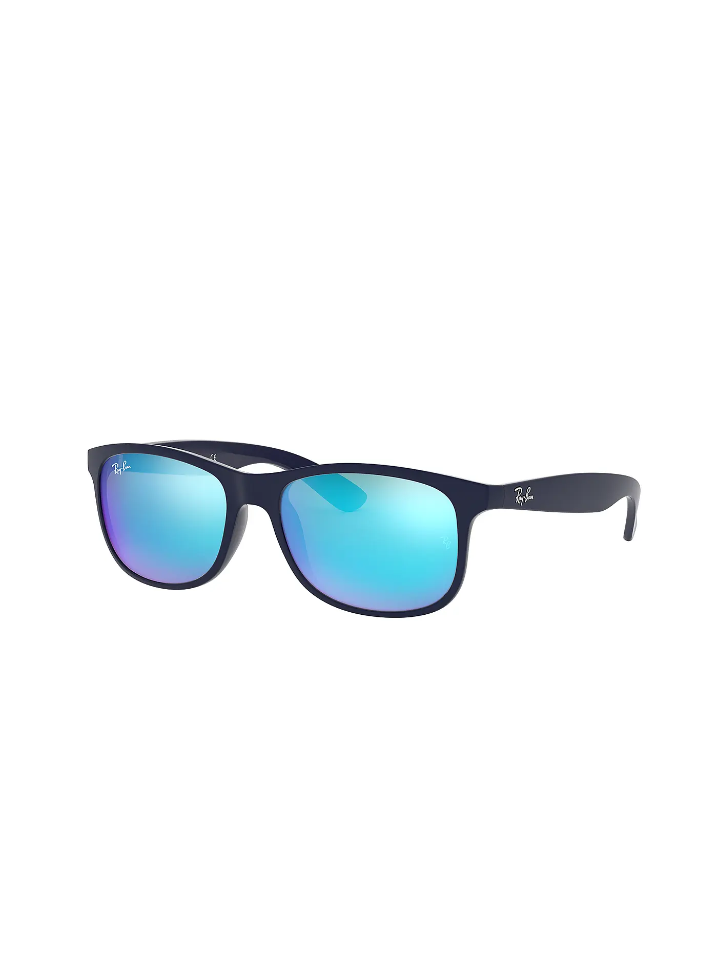 RAY BAN | Sonnenbrille 4202/55 | transparent