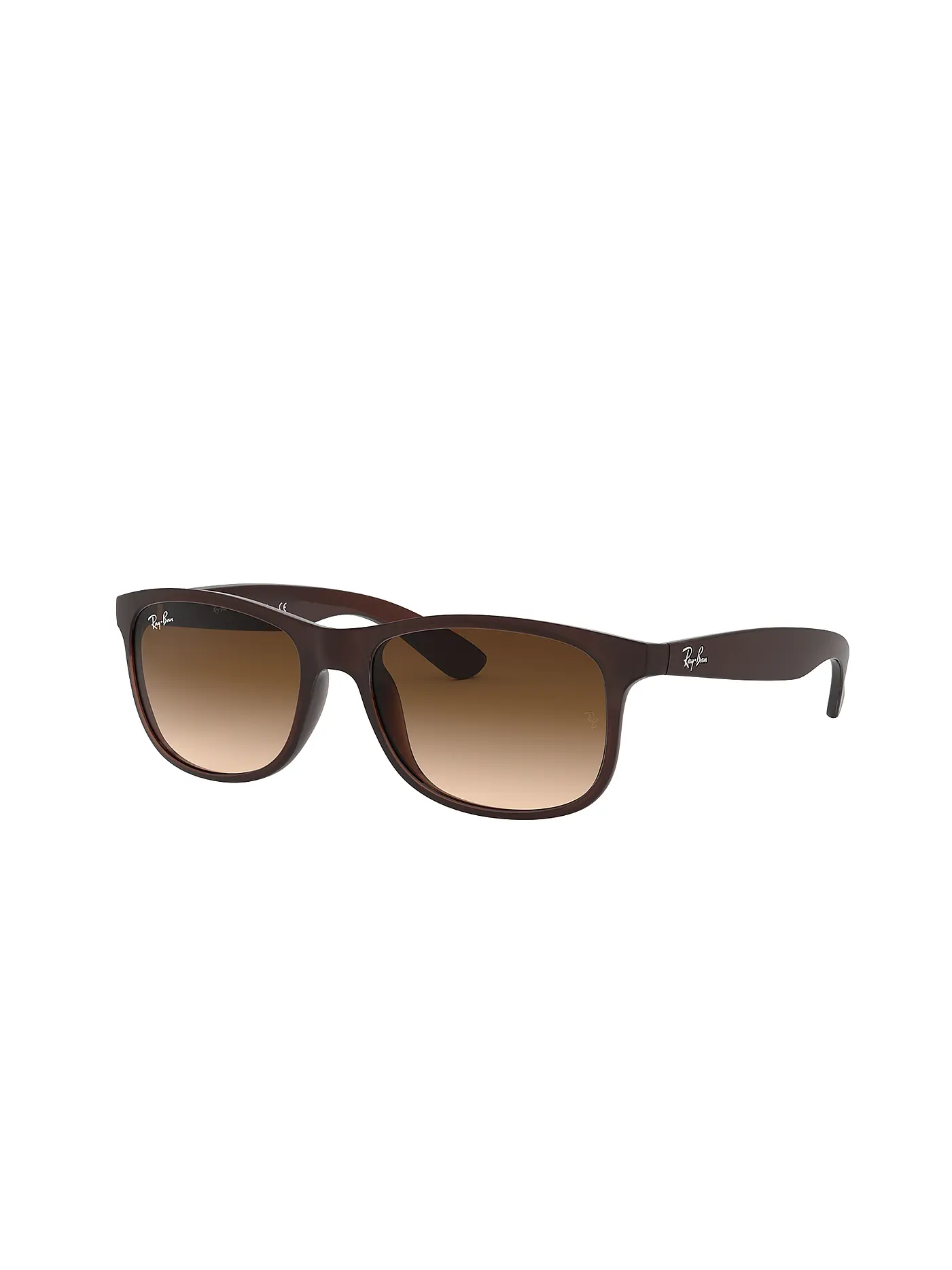 RAY BAN | Sonnenbrille 4202/55 | transparent