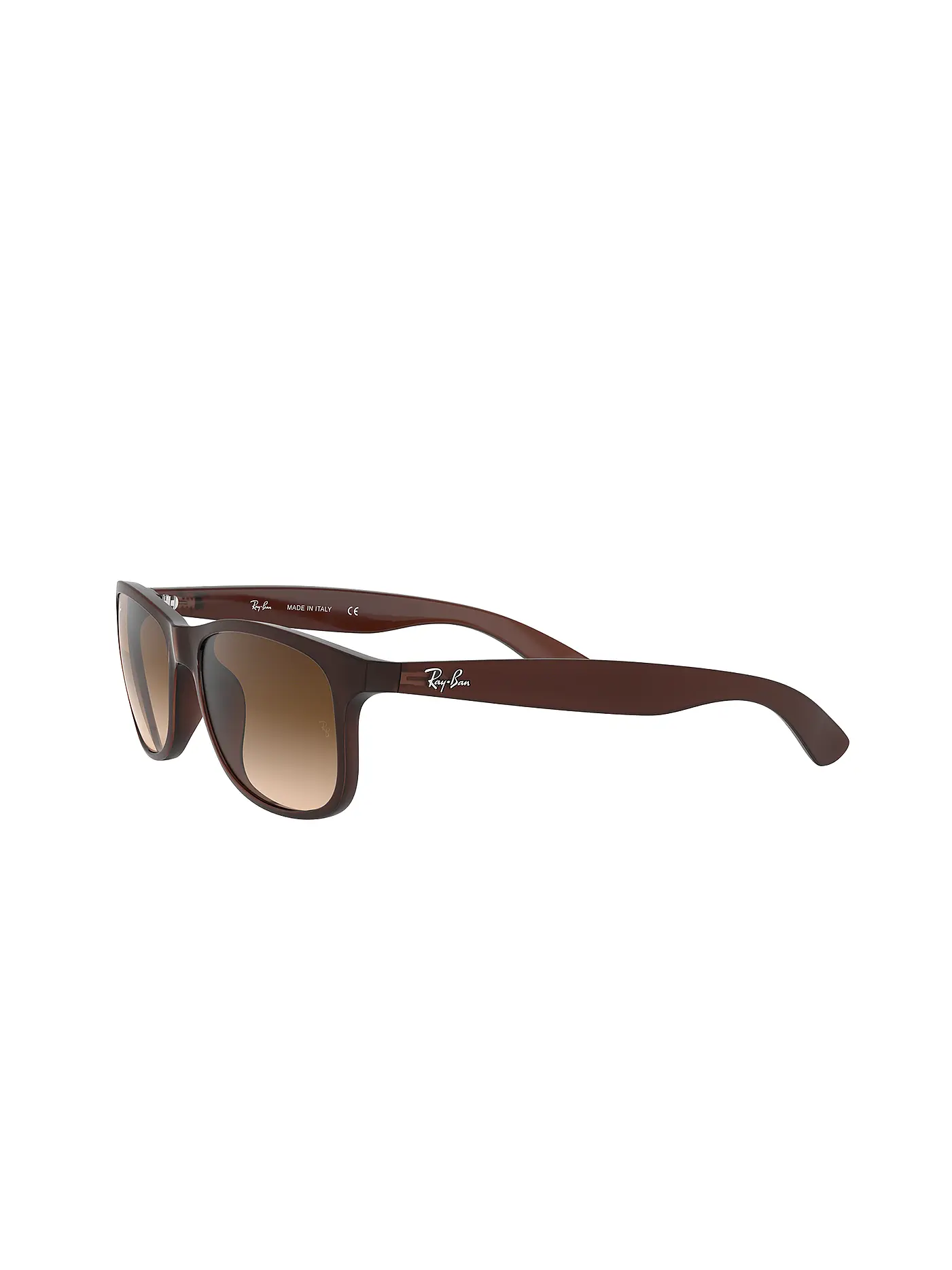 RAY BAN | Sonnenbrille 4202/55 | transparent