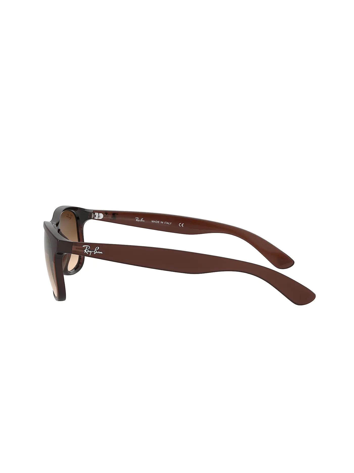 RAY BAN | Sonnenbrille 4202/55 | transparent