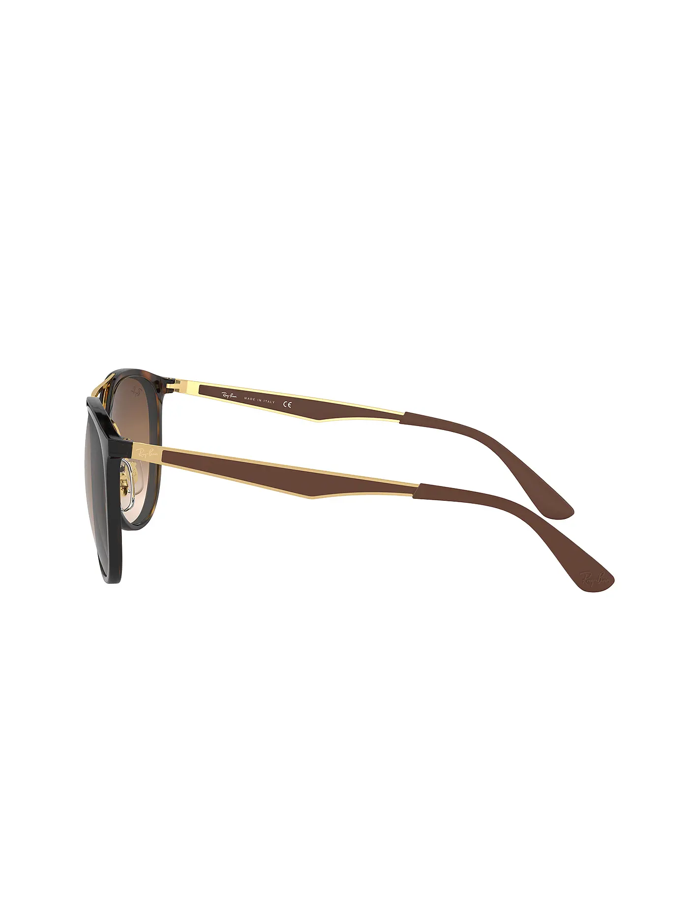 RAY BAN | Sonnenbrille 4285/55 | transparent