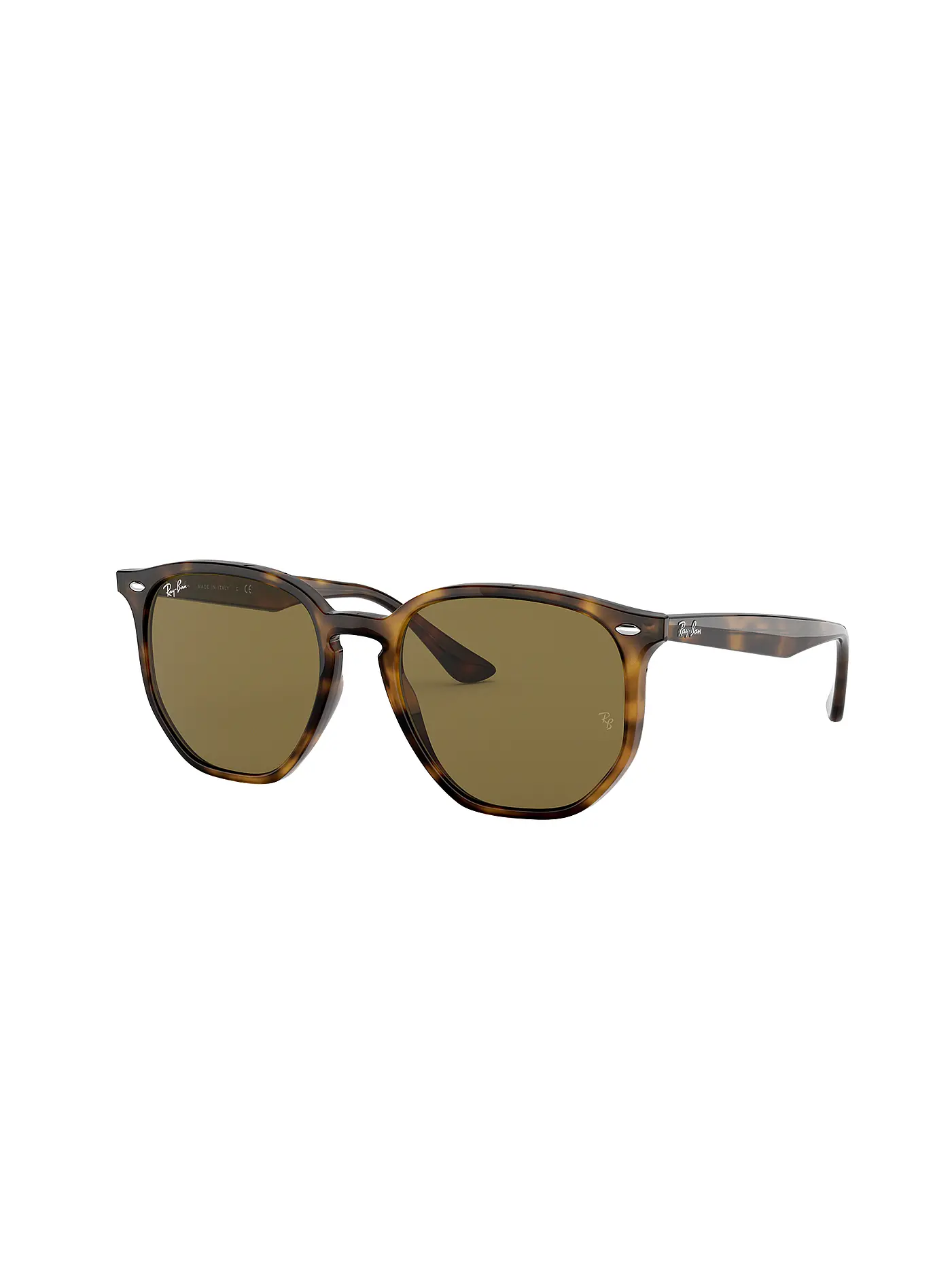 RAY BAN | Sonnenbrille 4306/54 | transparent