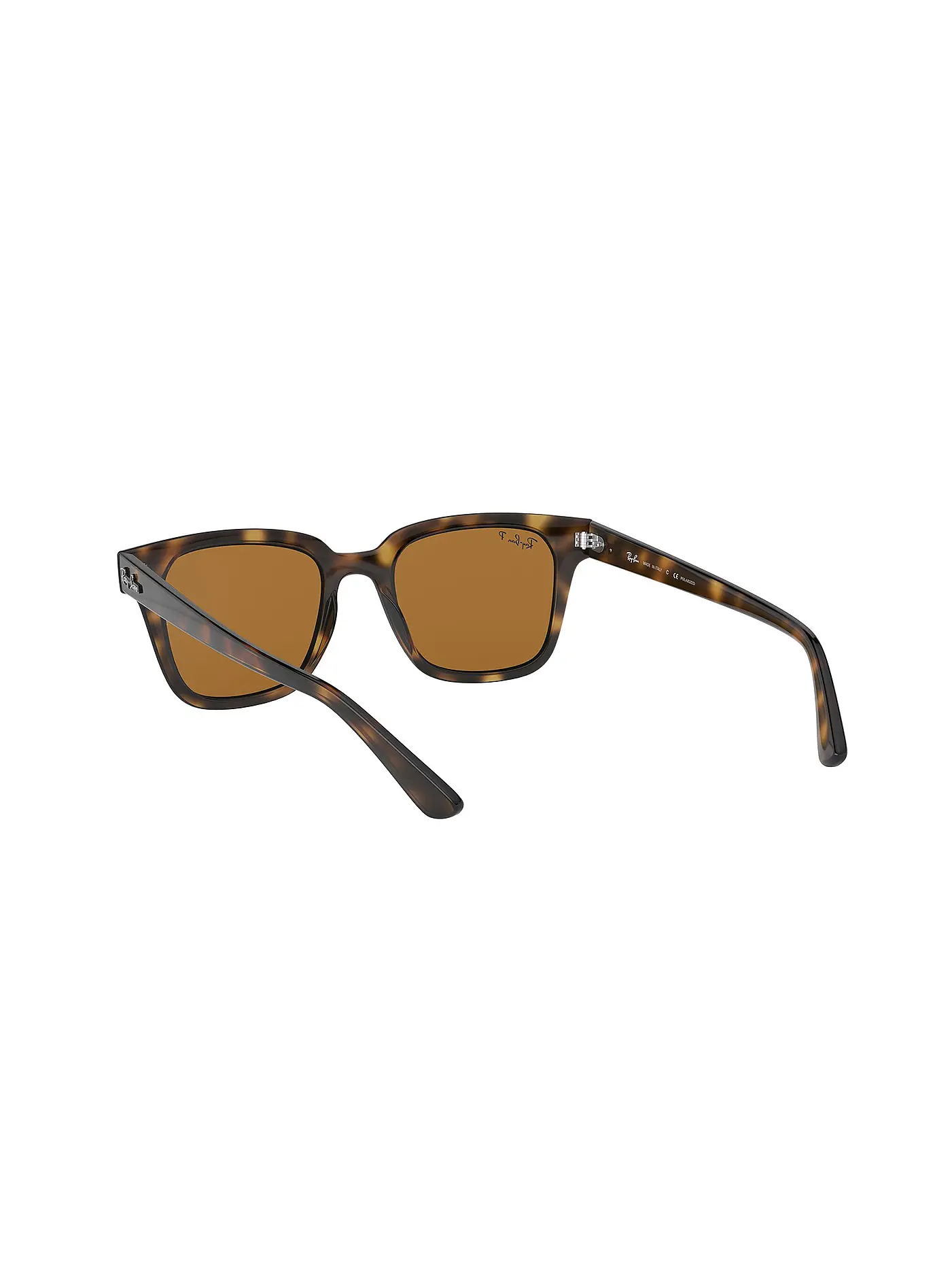 RAY BAN | Sonnenbrille 4323/51 | transparent