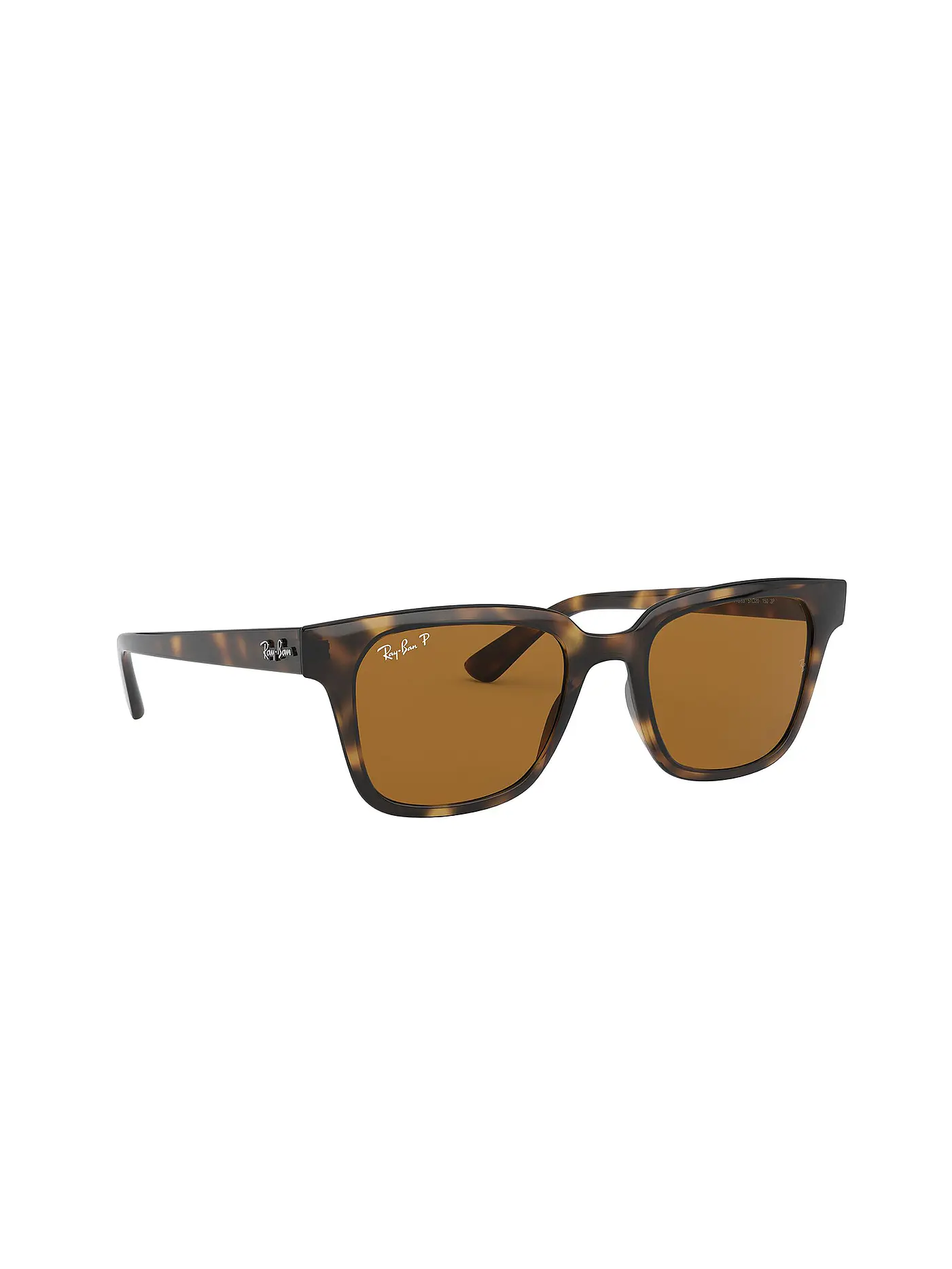 RAY BAN | Sonnenbrille 4323/51 | transparent