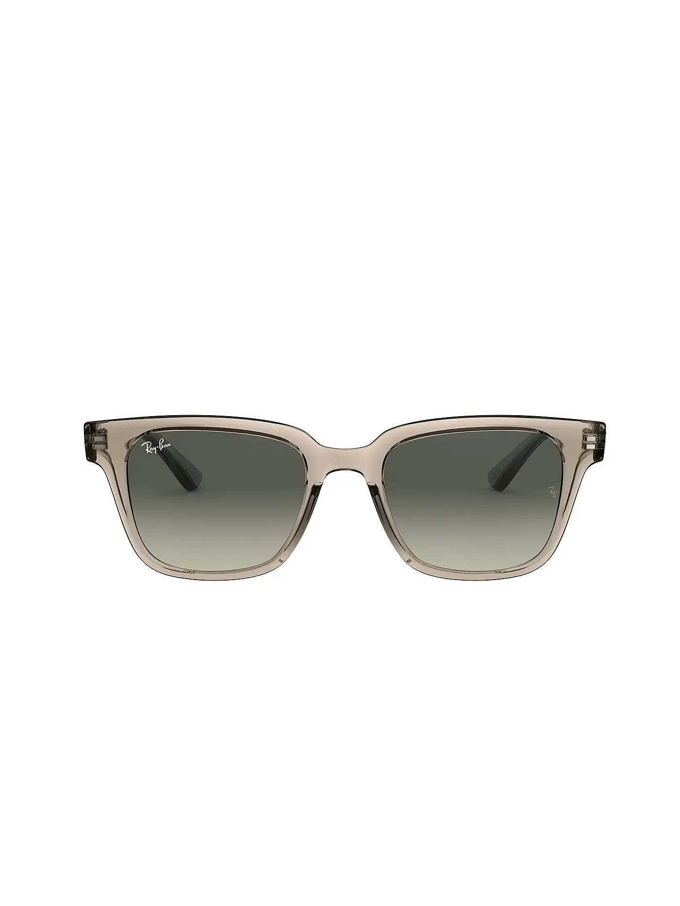 RAY BAN | Sonnenbrille 4323/51 | grau