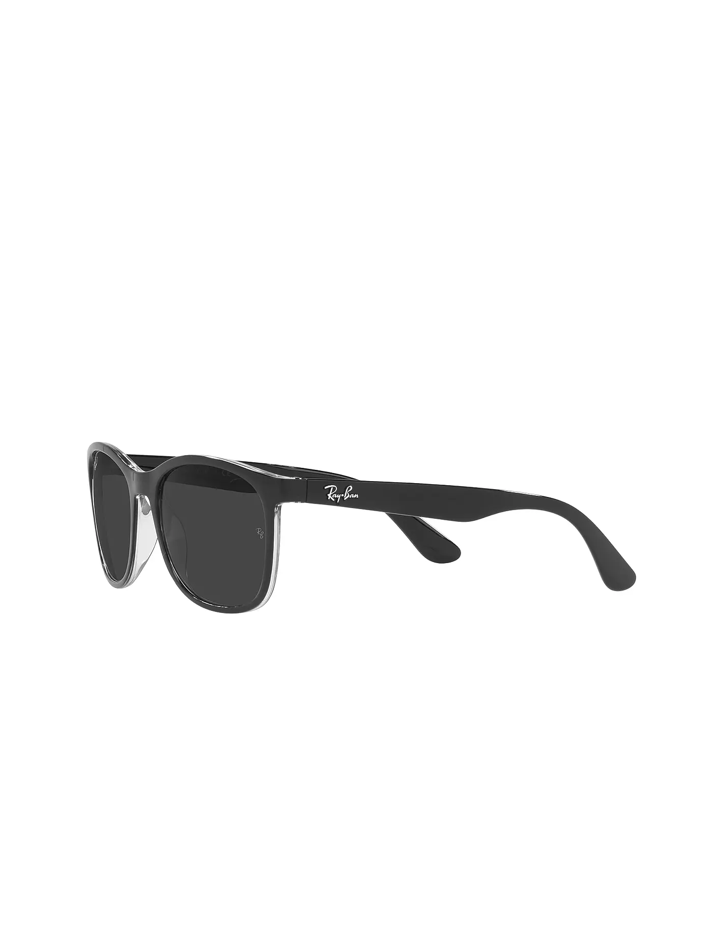 RAY BAN | Sonnenbrille 4374/56 | schwarz