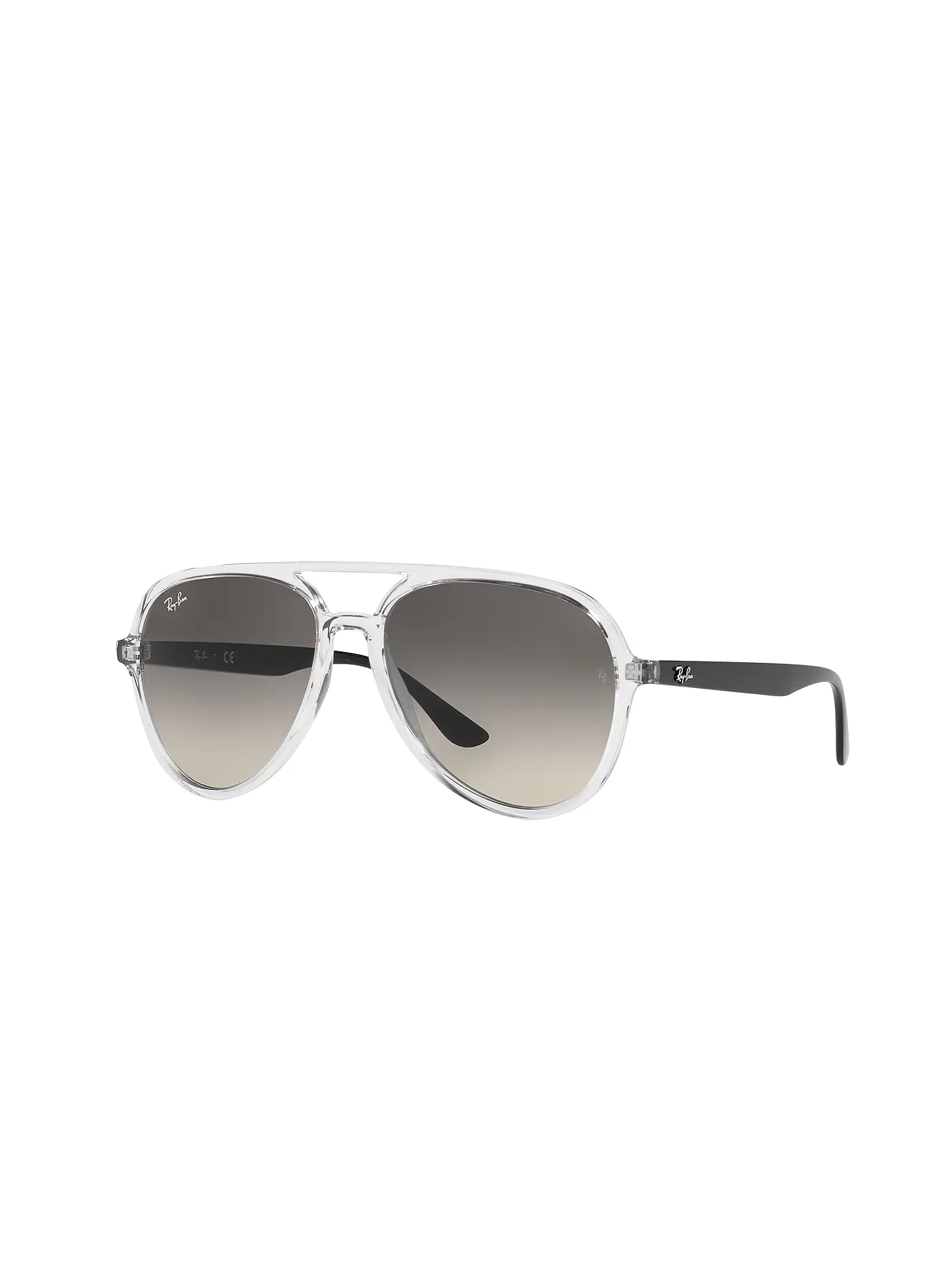 RAY BAN | Sonnenbrille 4376/57 | transparent