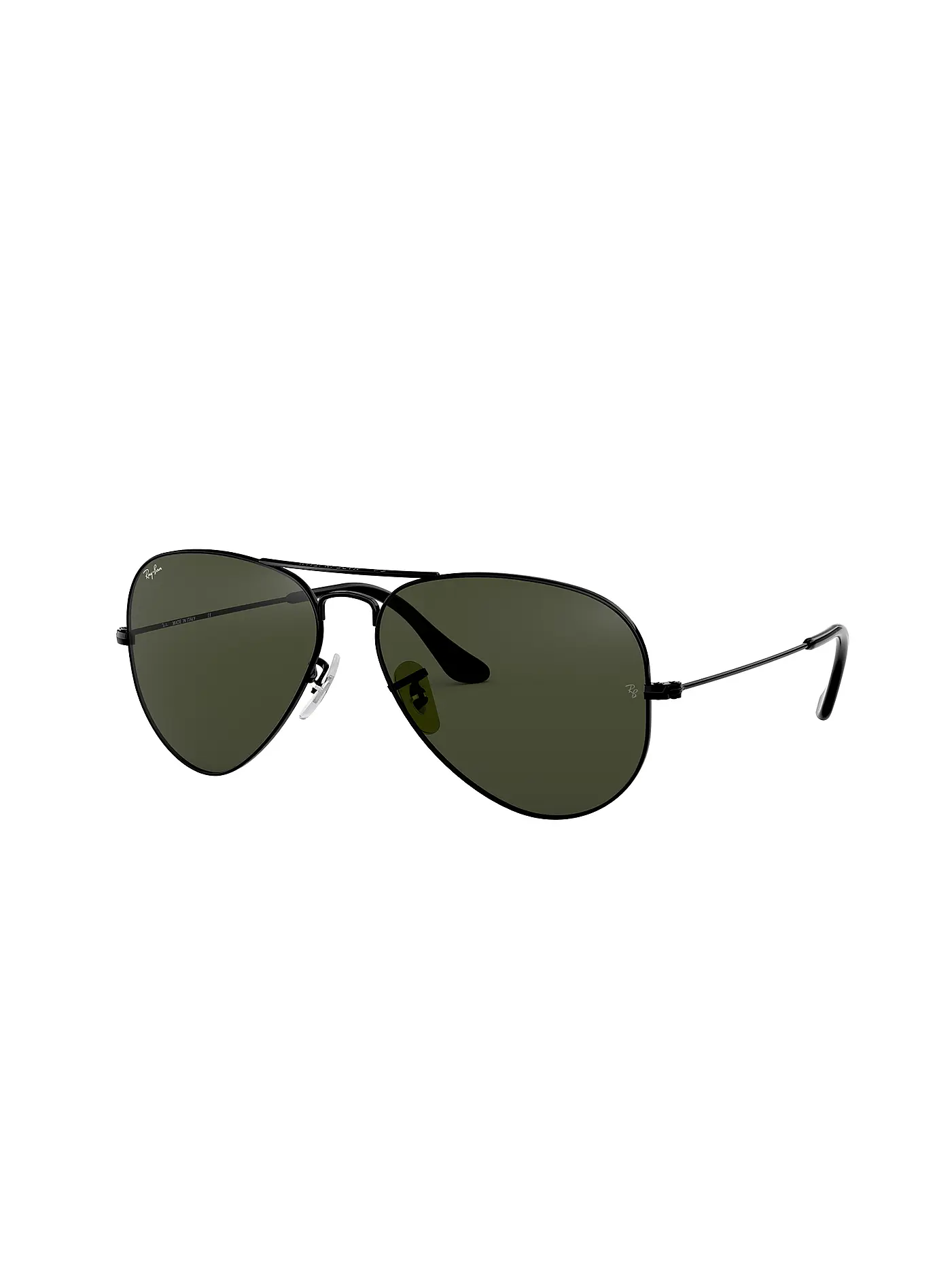 RAY BAN | Sonnenbrille Aviator"3025/58 | transparent