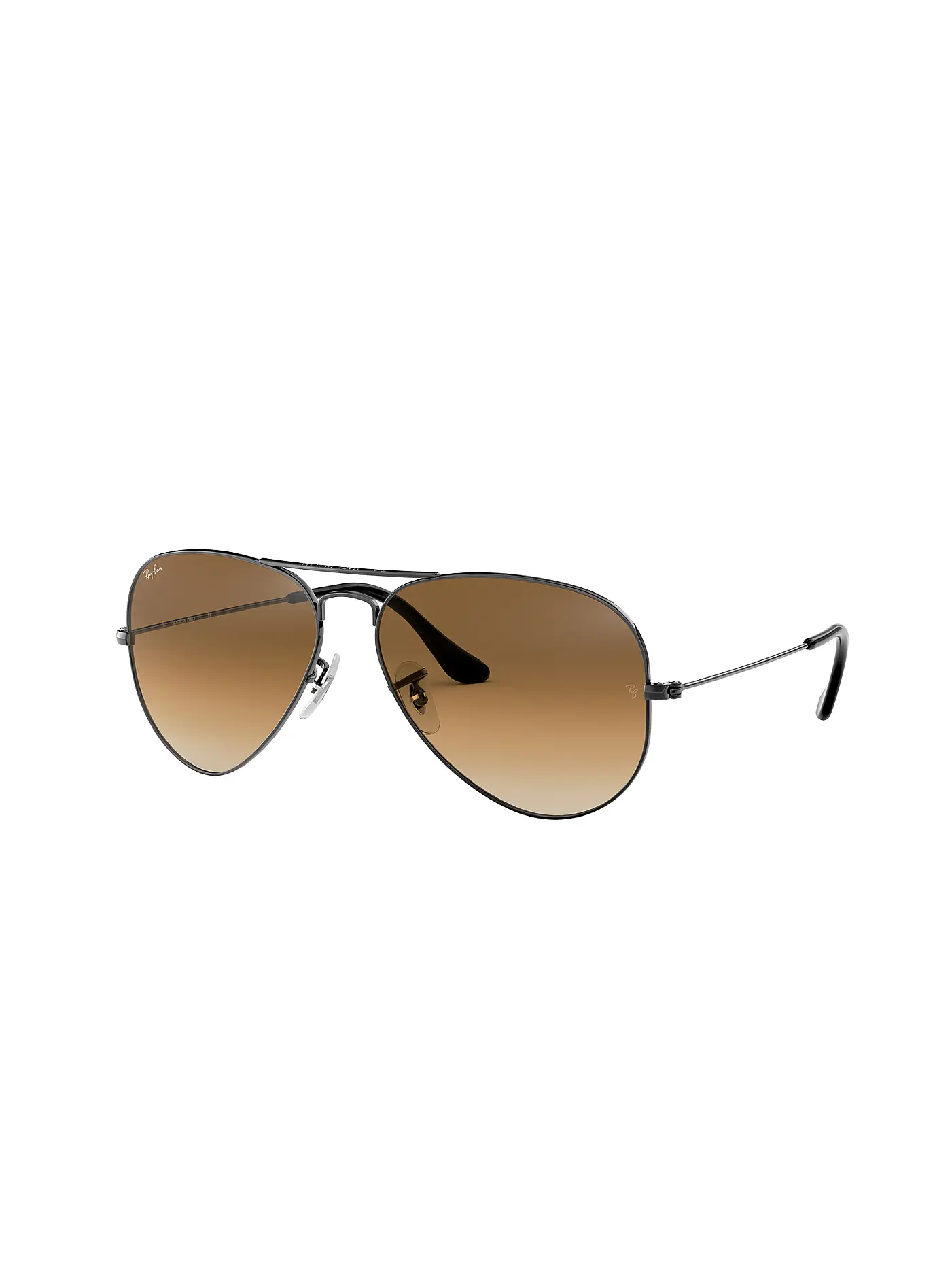 RAY BAN | Sonnenbrille Aviator"3025/58 | transparent