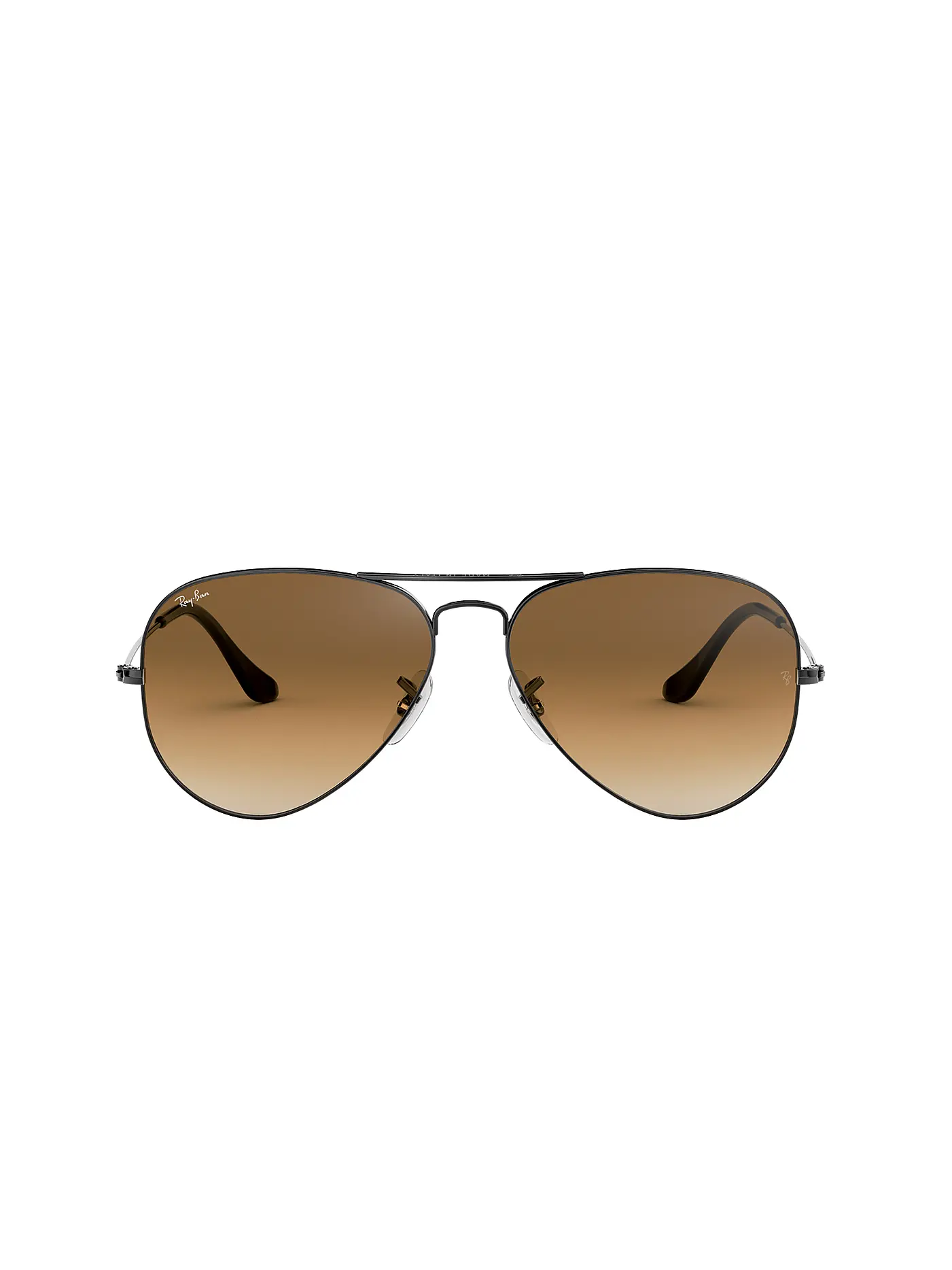 RAY BAN | Sonnenbrille Aviator 3025/58 | transparent