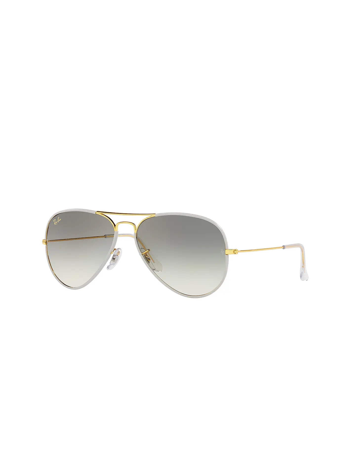 RAY BAN | Sonnenbrille Aviator Full Color | transparent