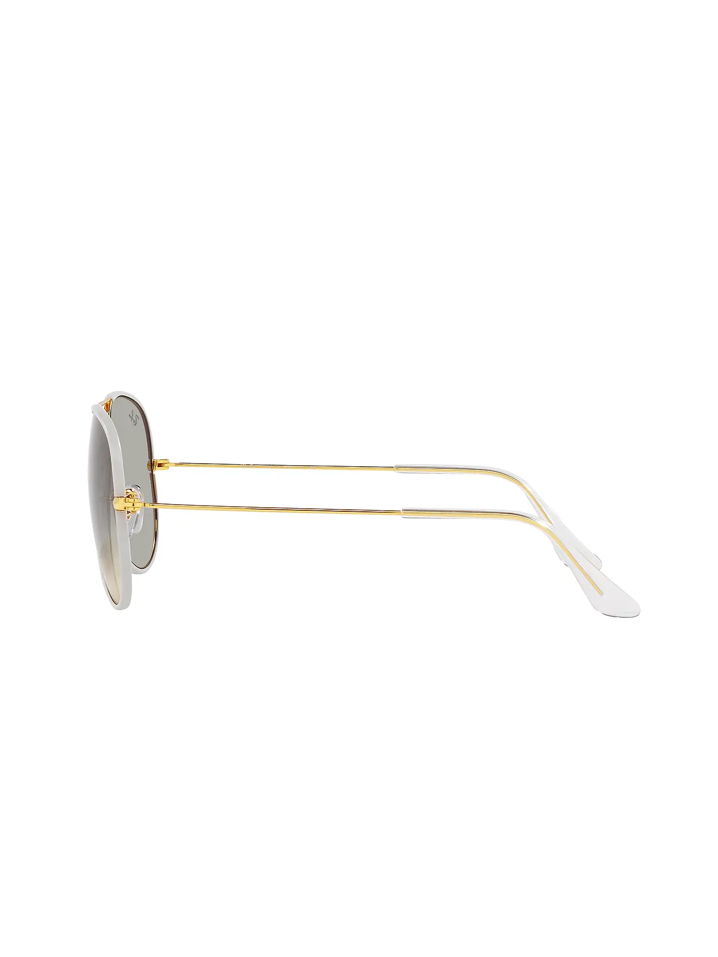 RAY BAN | Sonnenbrille Aviator Full Color | transparent