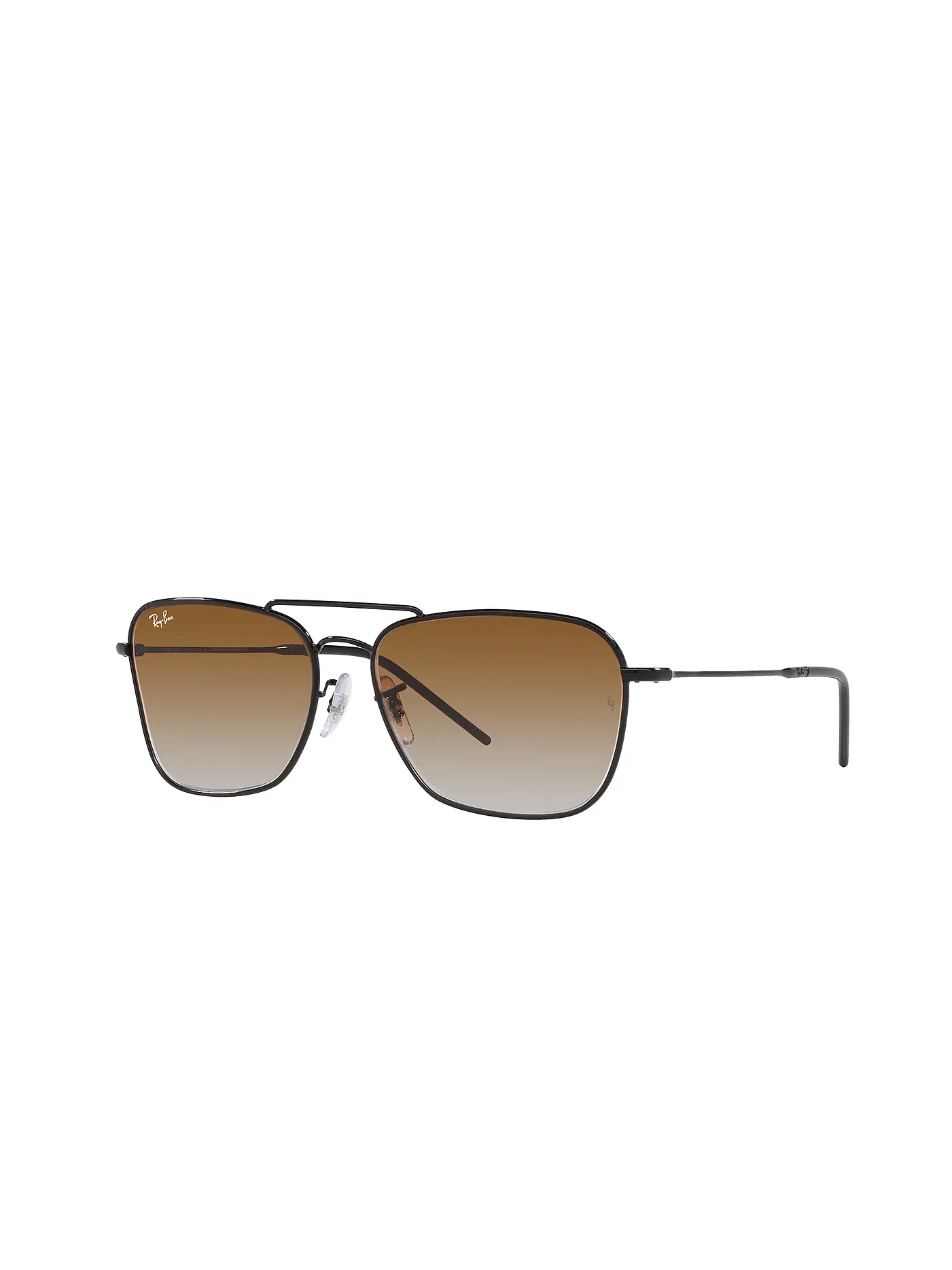 RAY BAN | Sonnenbrille CARAVAN REVERSE | schwarz