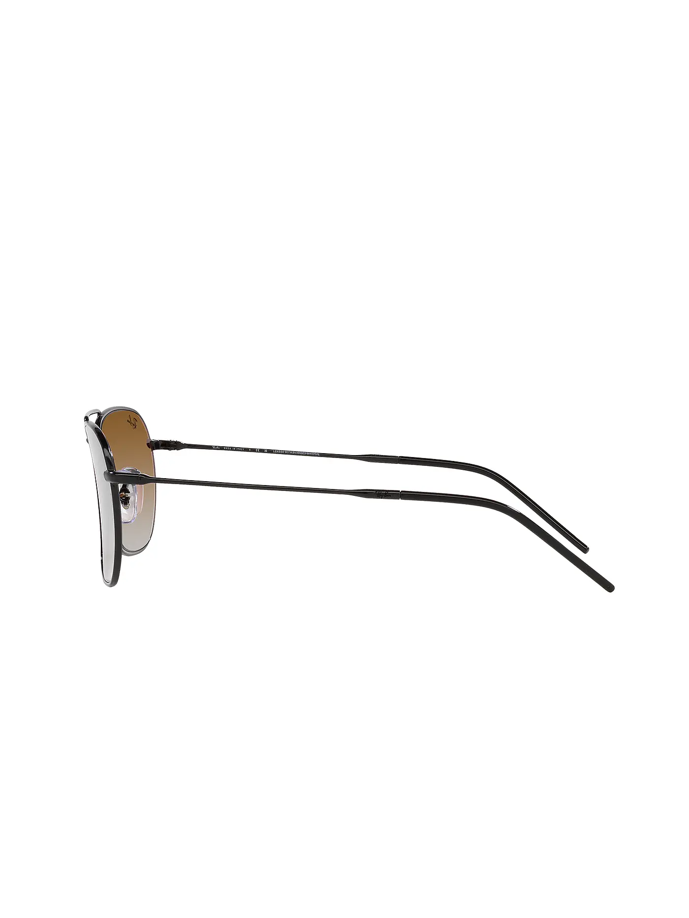 RAY BAN | Sonnenbrille CARAVAN REVERSE | schwarz