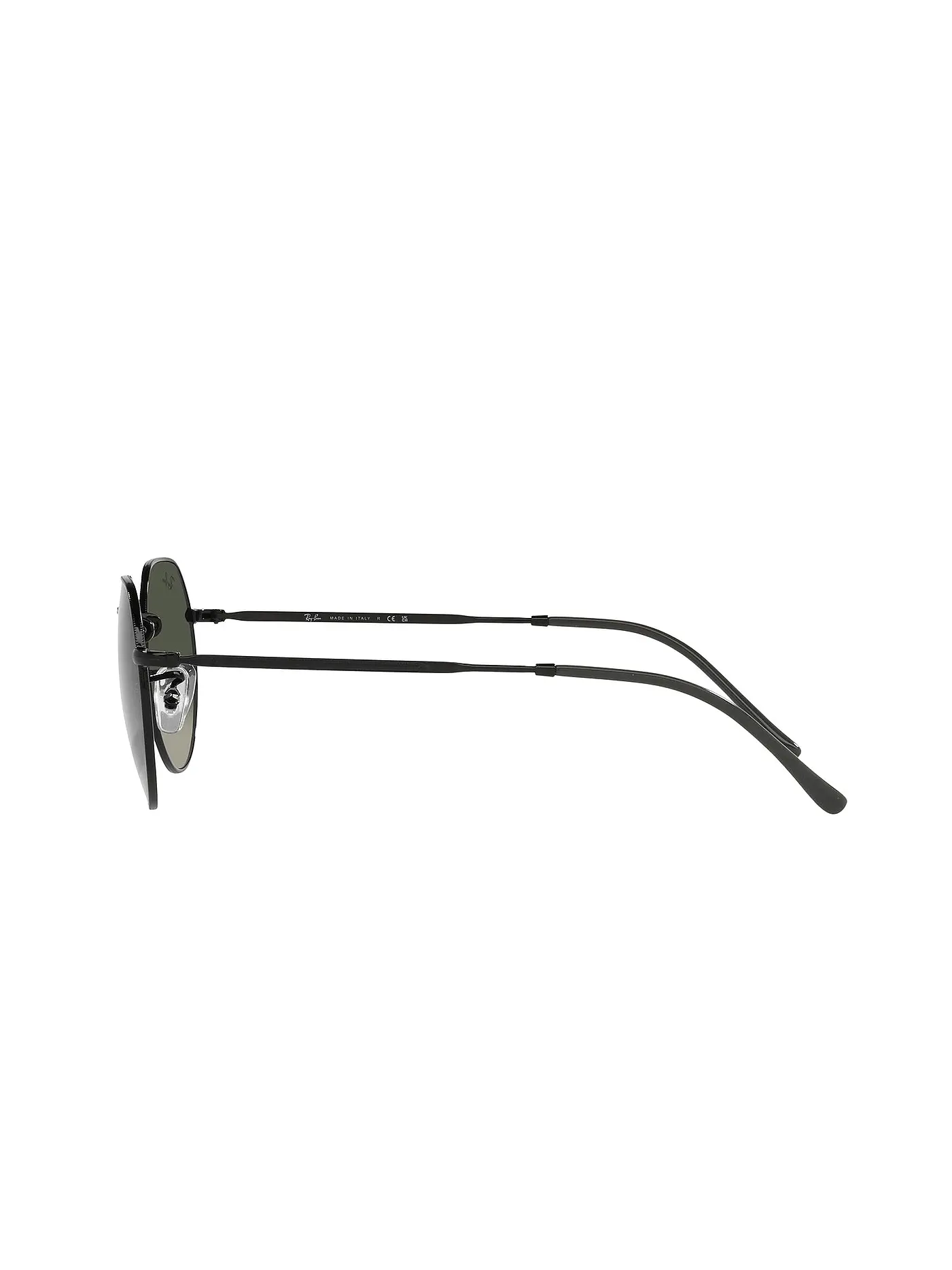 RAY BAN | Sonnenbrille JACK | schwarz