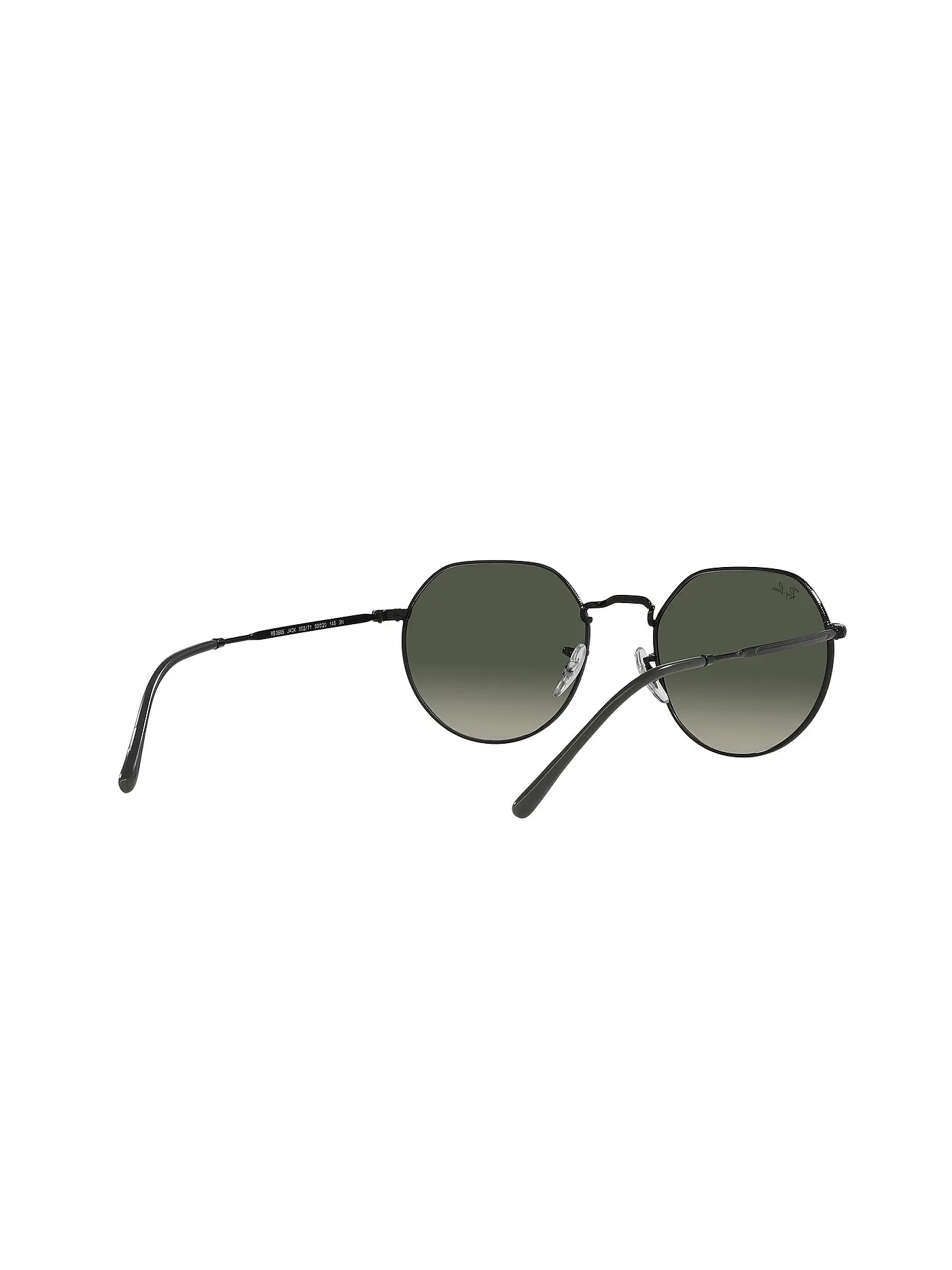 RAY BAN | Sonnenbrille JACK | schwarz