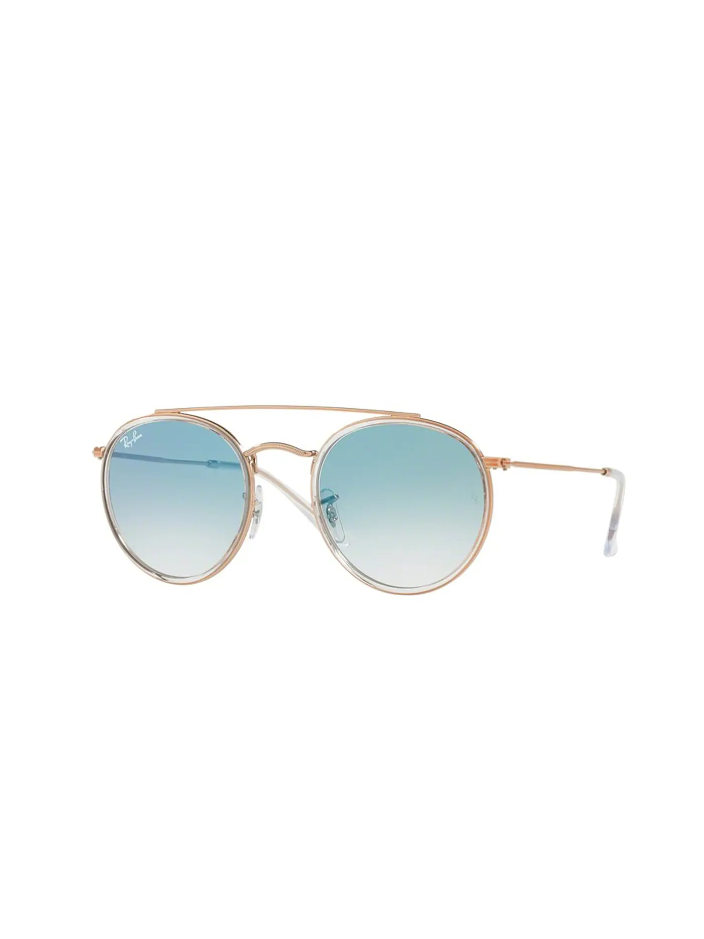 RAY BAN | Sonnenbrille RB3647/N/51 | transparent
