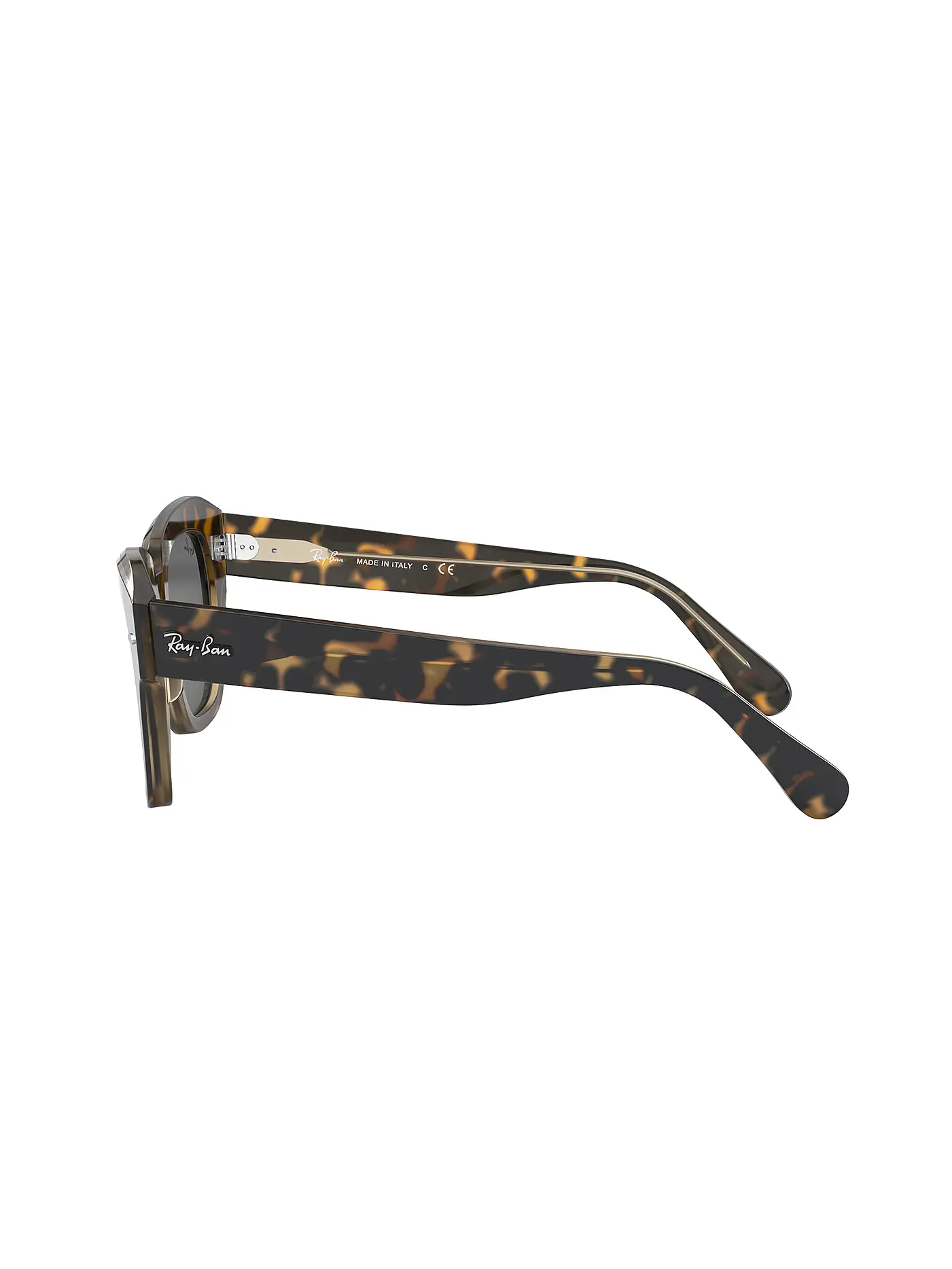 RAY BAN | Sonnenbrille State Street 2186/49 | transparent