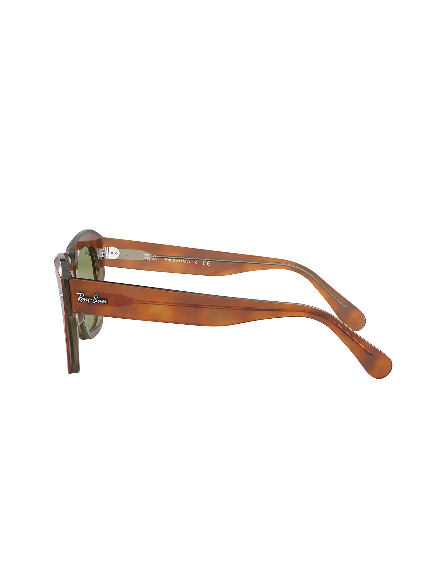 RAY BAN | Sonnenbrille State Street 2186/49 | transparent