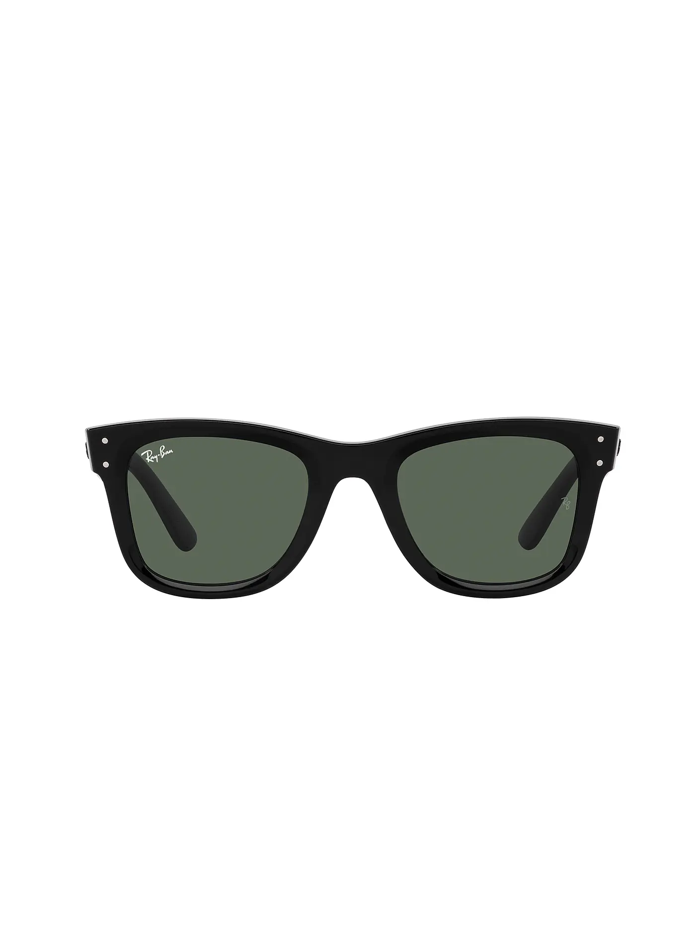 RAY BAN | Sonnenbrille WAYFARER REVERSE 502S/53 | schwarz