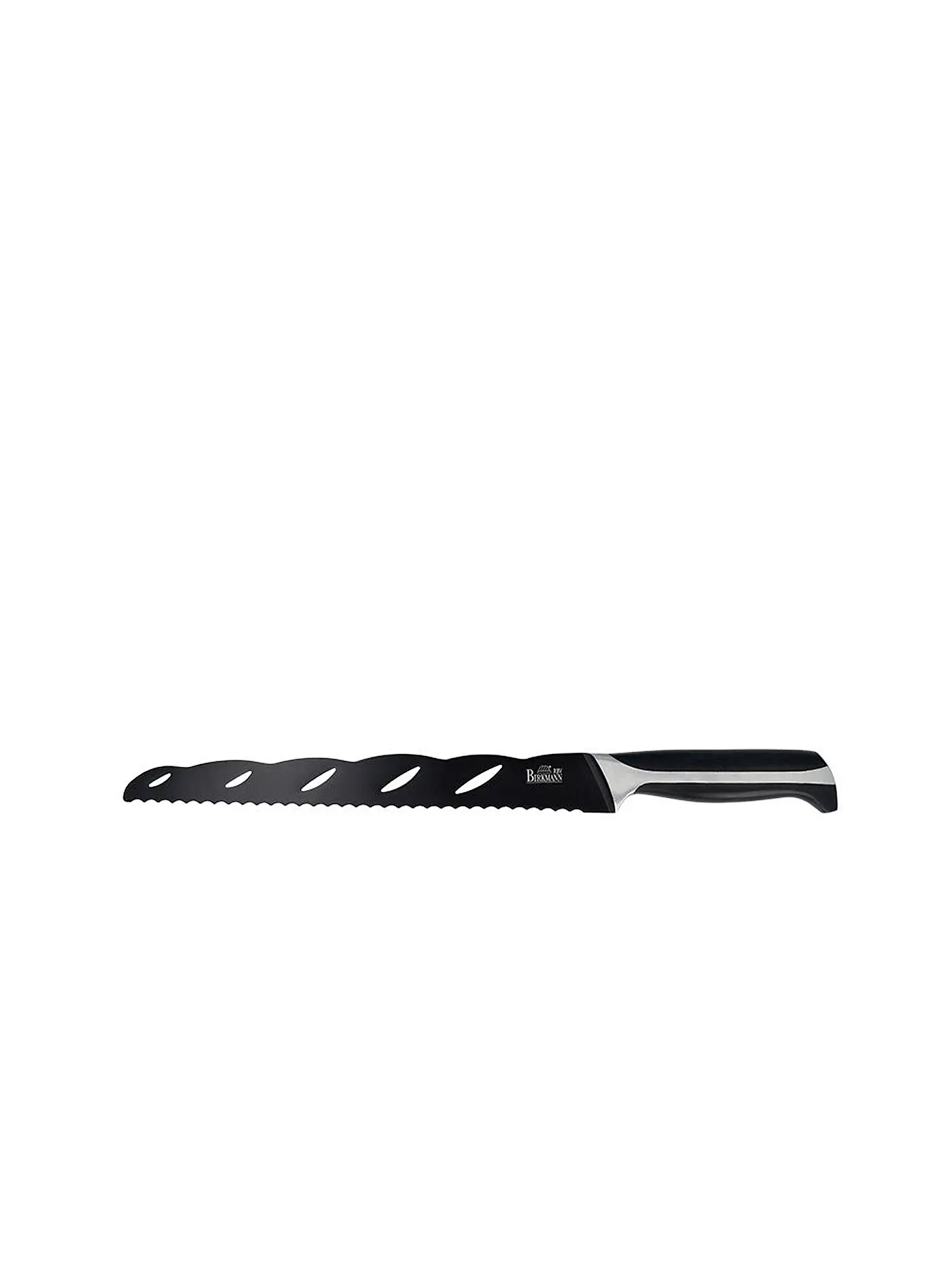 RBV BIRKMANN | Brotmesser | silber