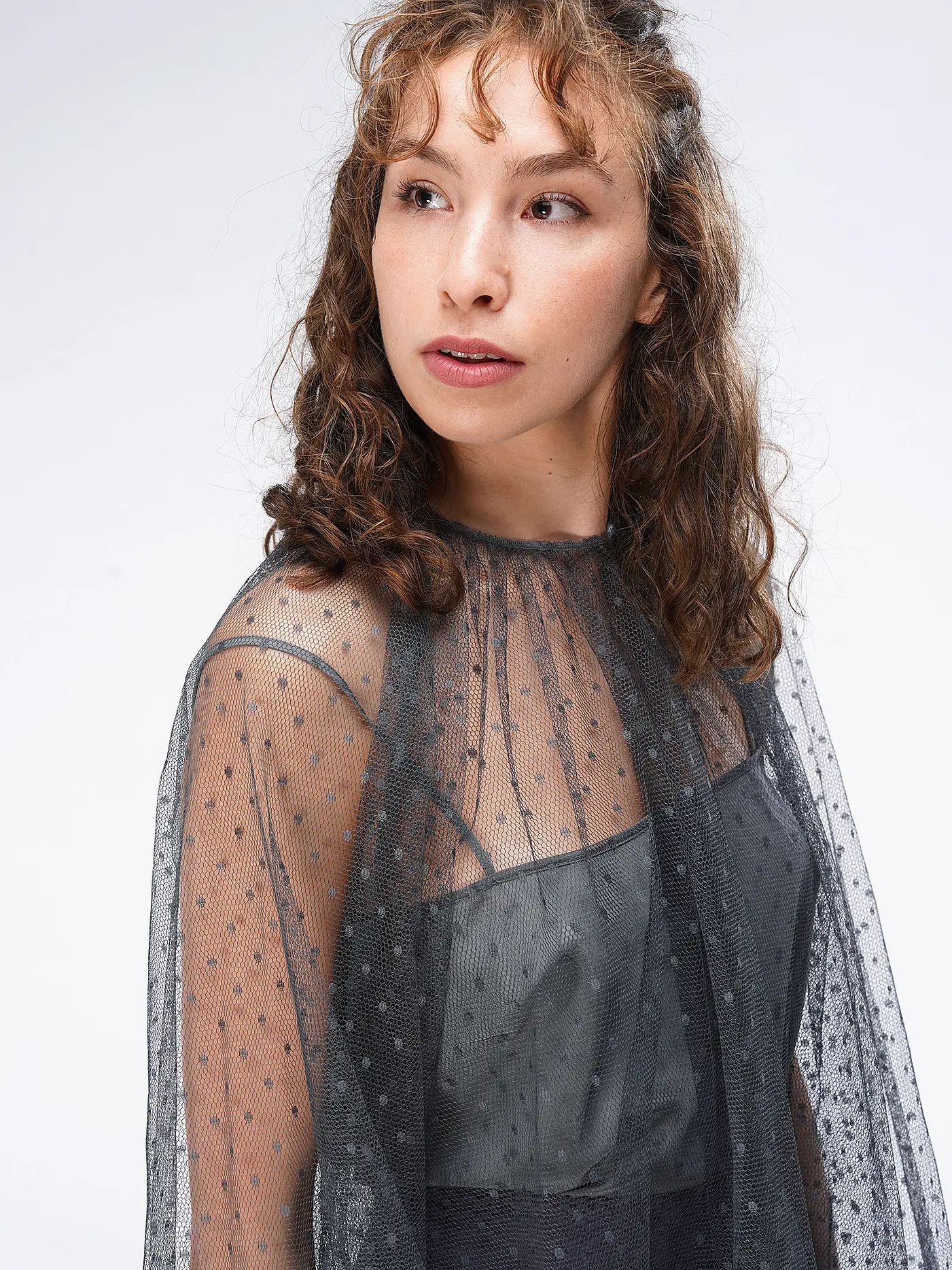 RED Valentino | Blusenshirt | schwarz