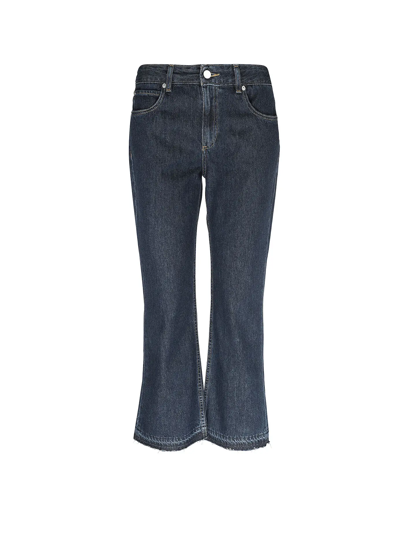 RED Valentino | Jeans Straight Fit | blau