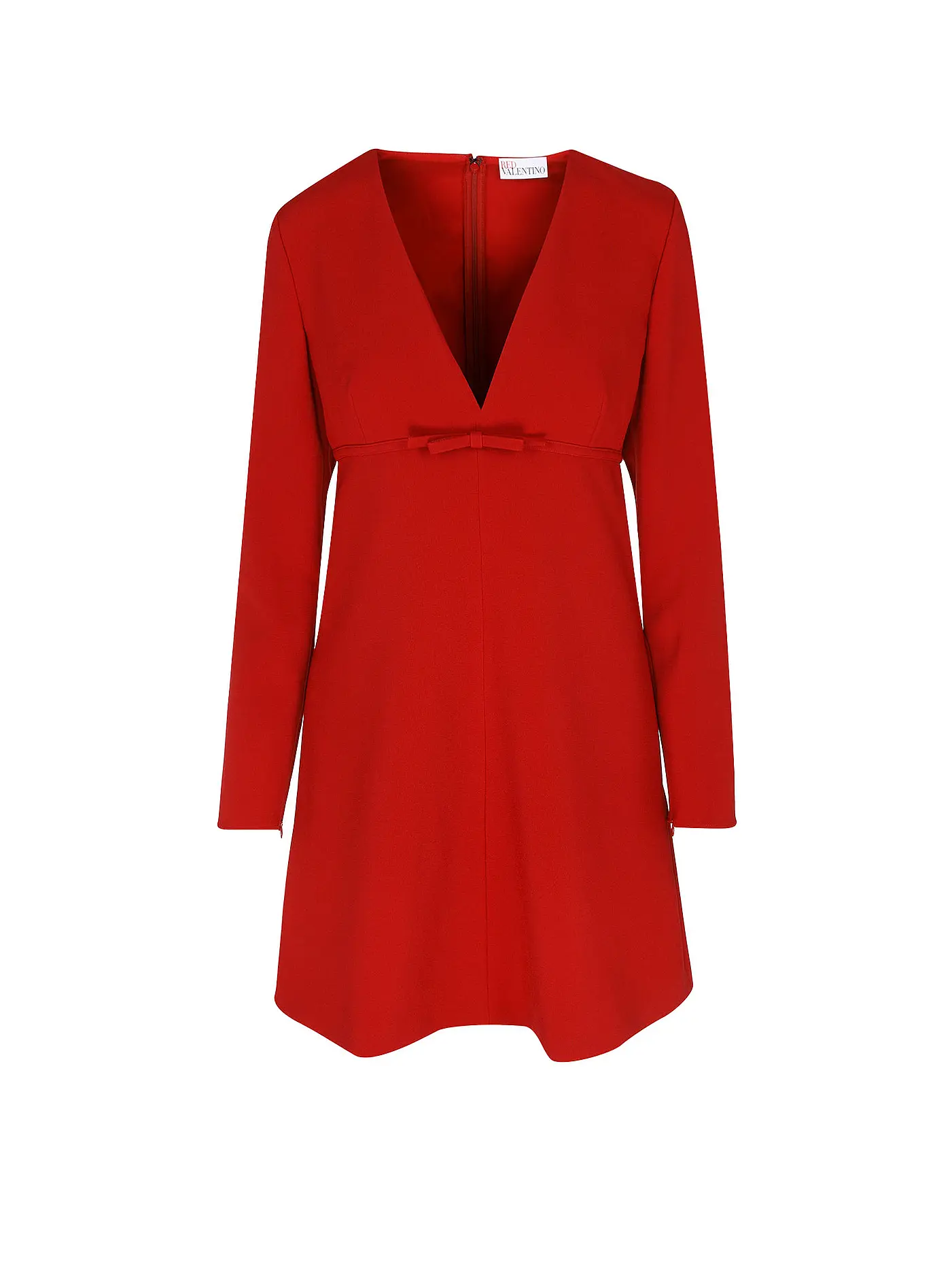 RED Valentino | Minikleid | rot