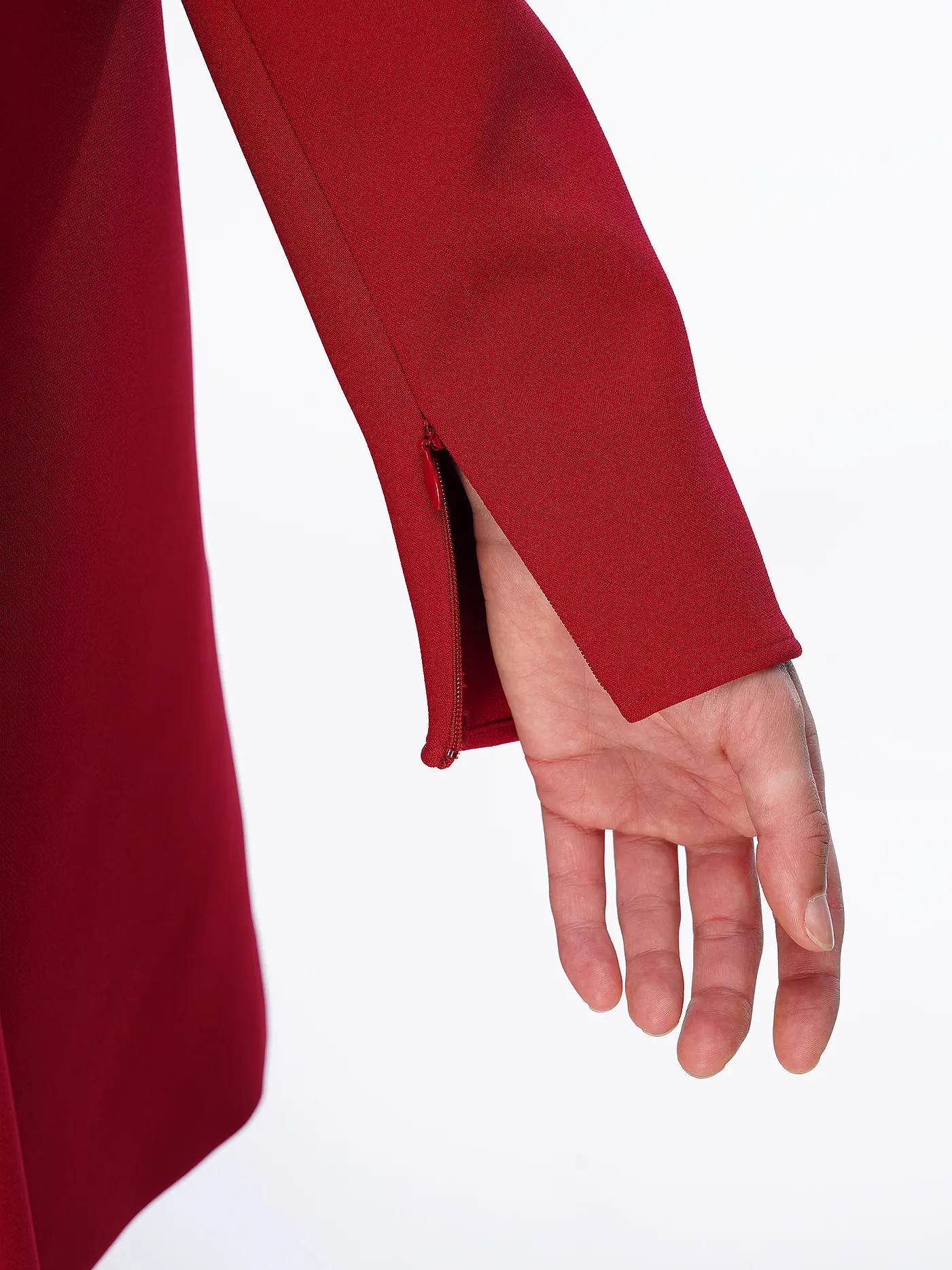 RED Valentino | Minikleid | rot