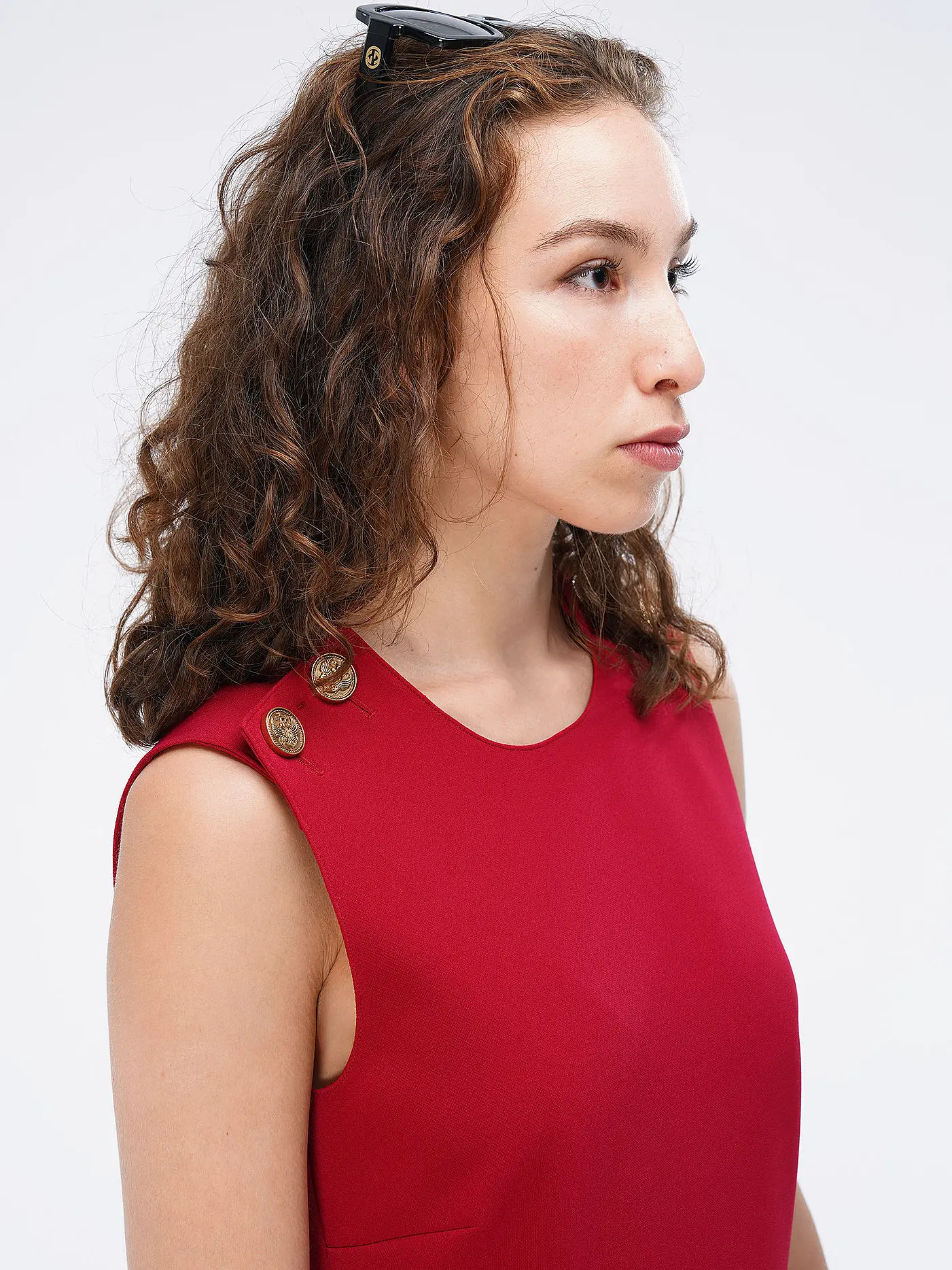 RED Valentino | Minikleid | rot