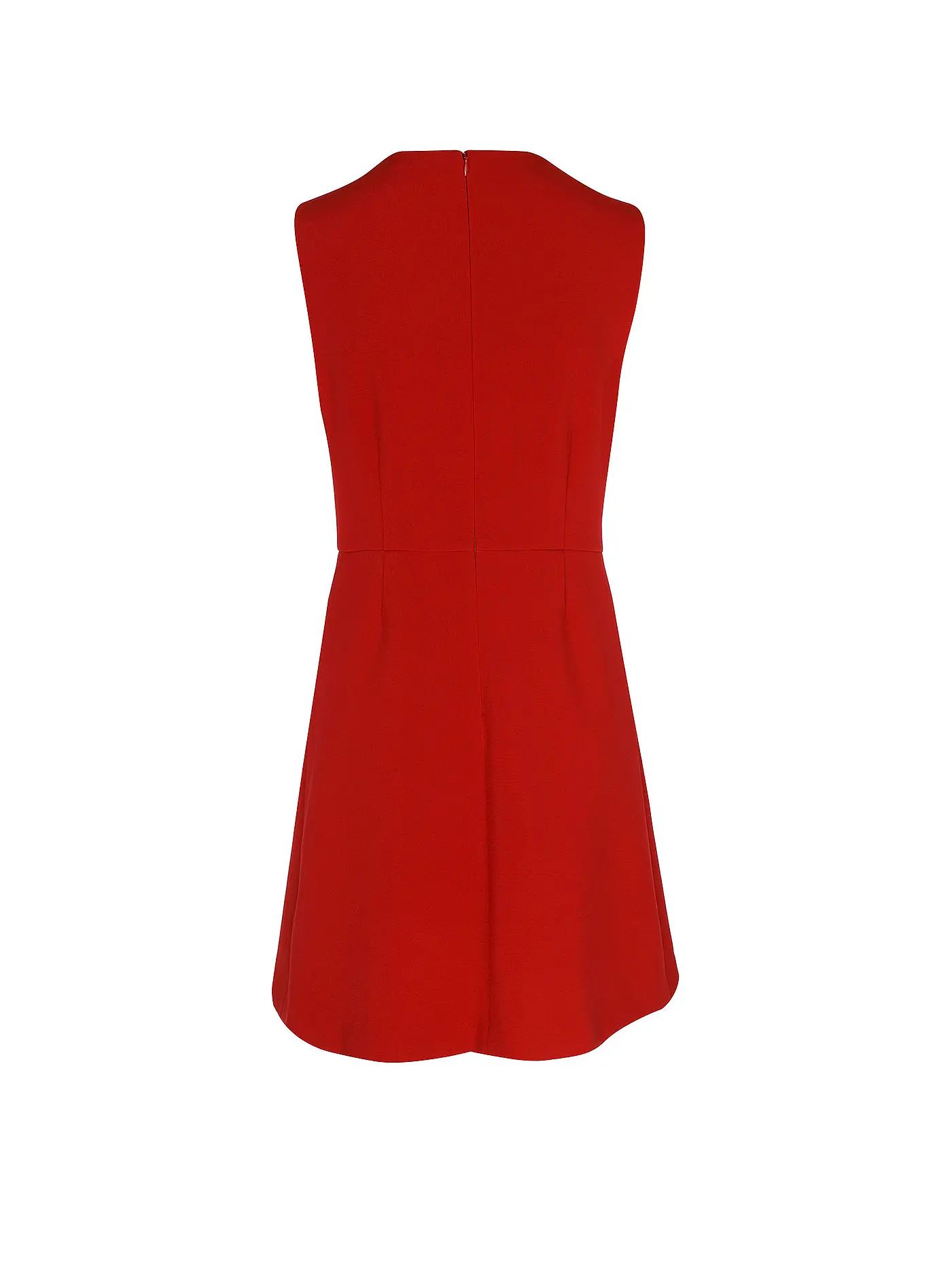 RED Valentino | Minikleid | rot