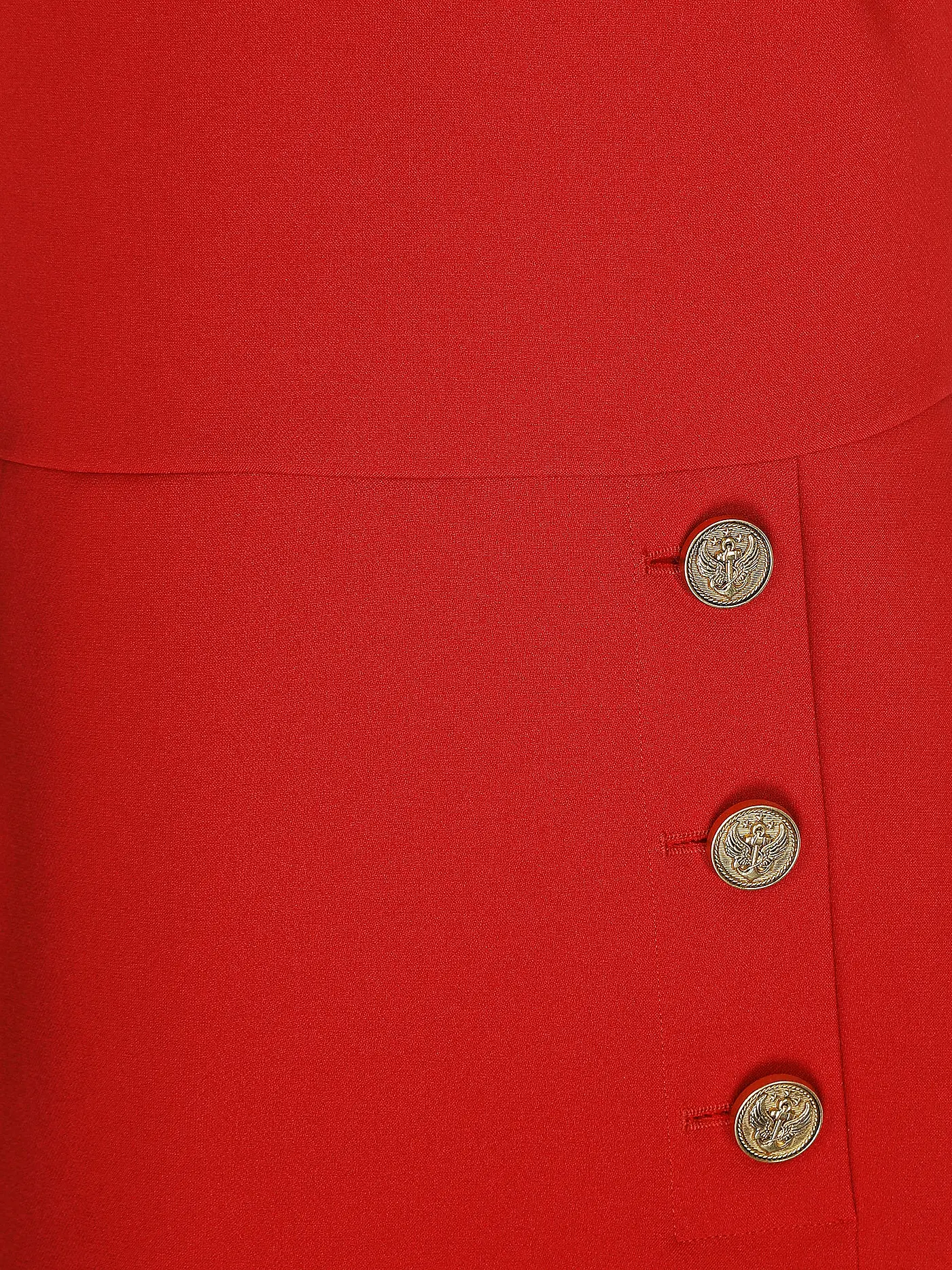 RED Valentino | Minikleid | rot