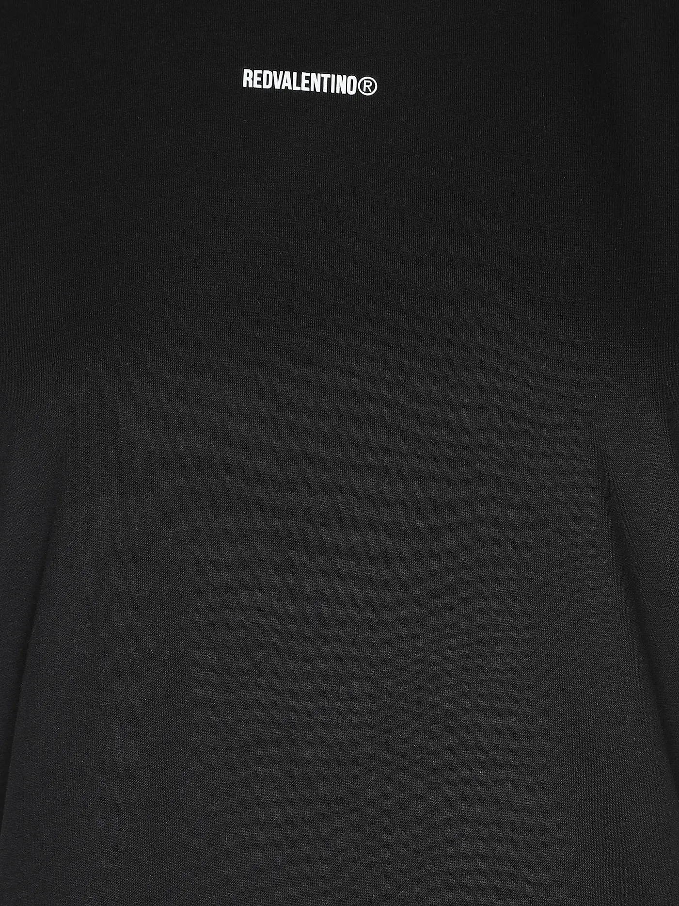 RED Valentino | T-Shirt  | schwarz