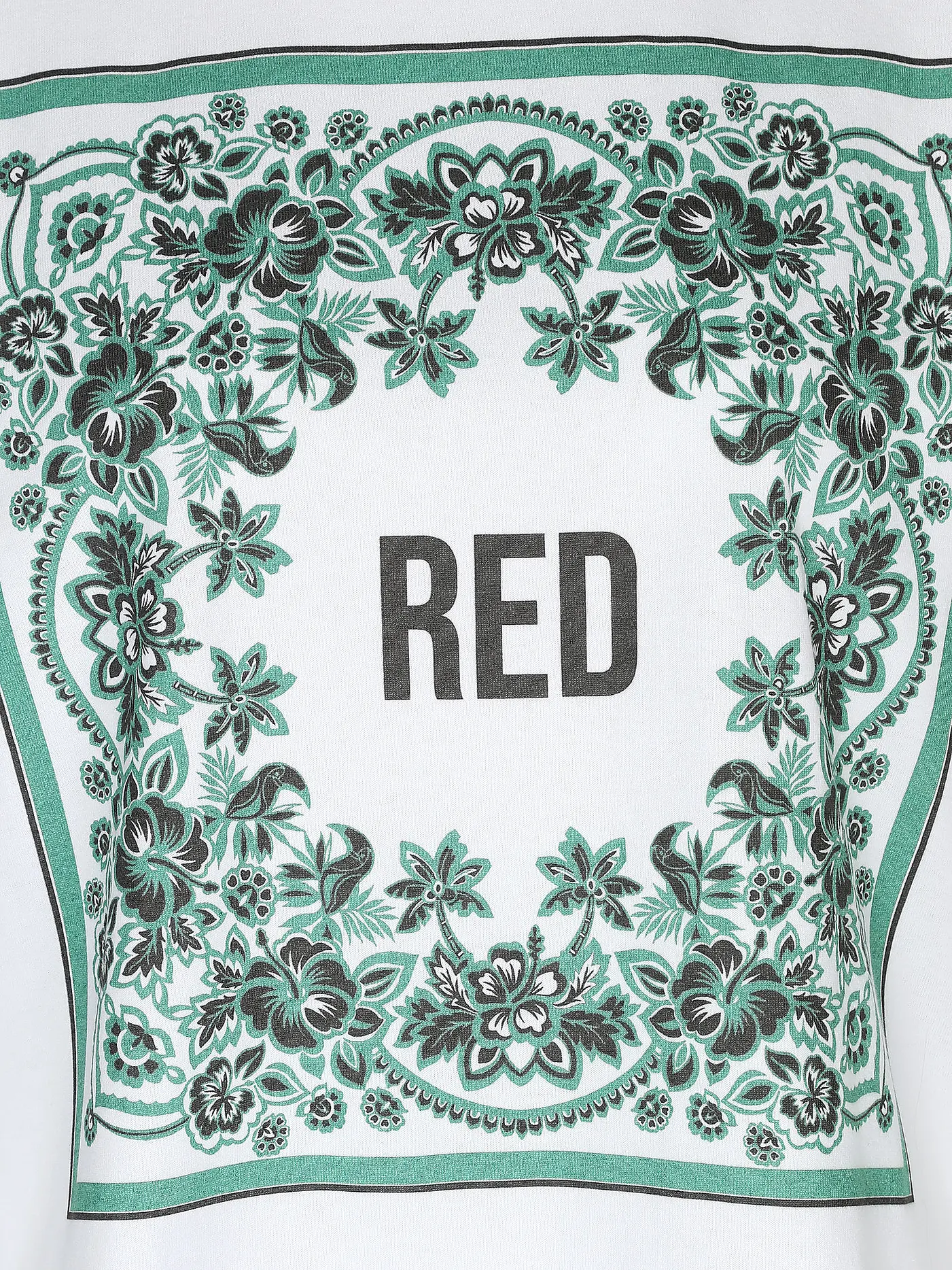 RED Valentino | T-Shirt | weiss