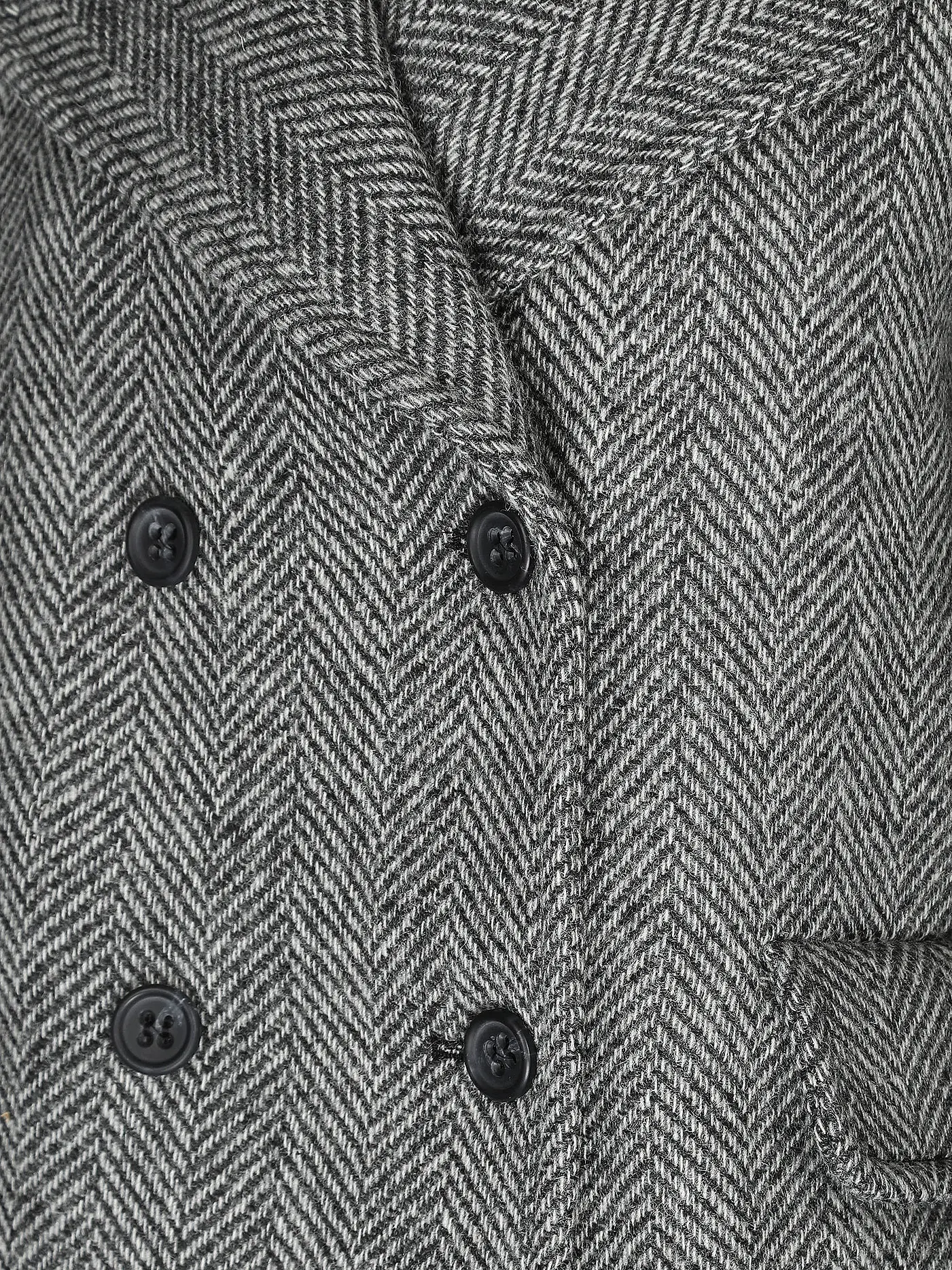 RED Valentino | Wolljacke | schwarz