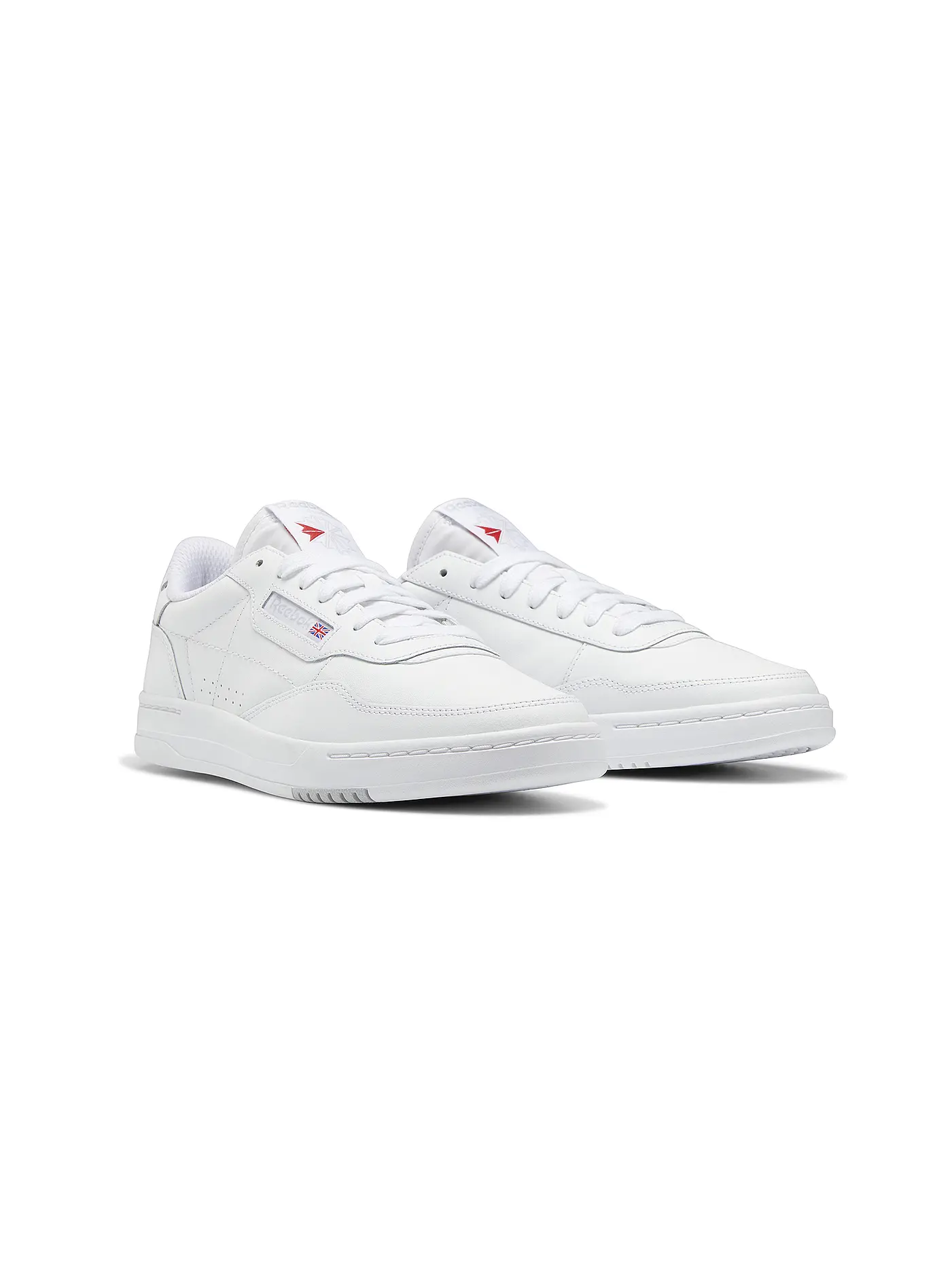 REEBOK | Sneaker COURT PEAK | weiss