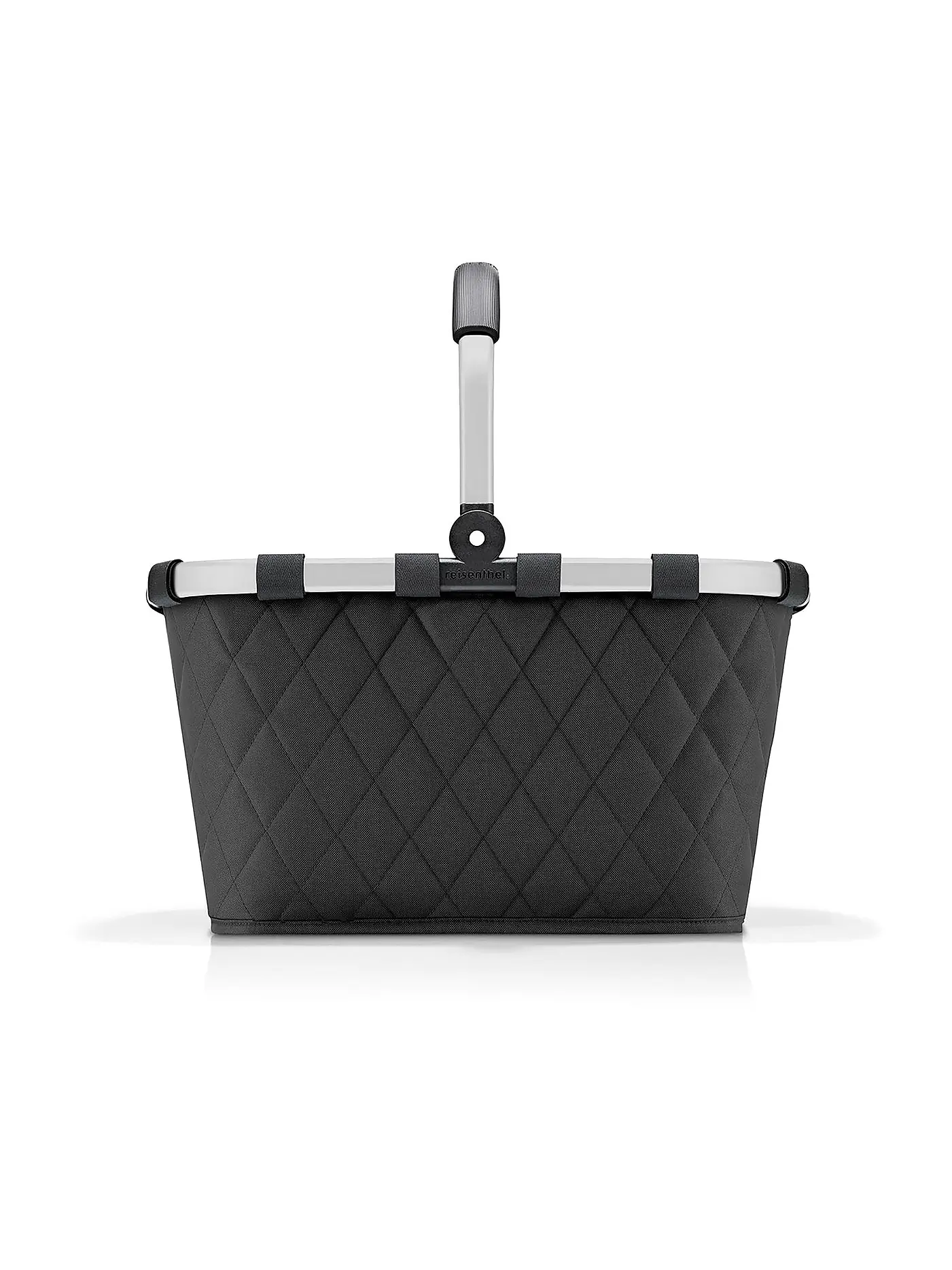 REISENTHEL | Carrybag RHOMBUS Ginger  | schwarz